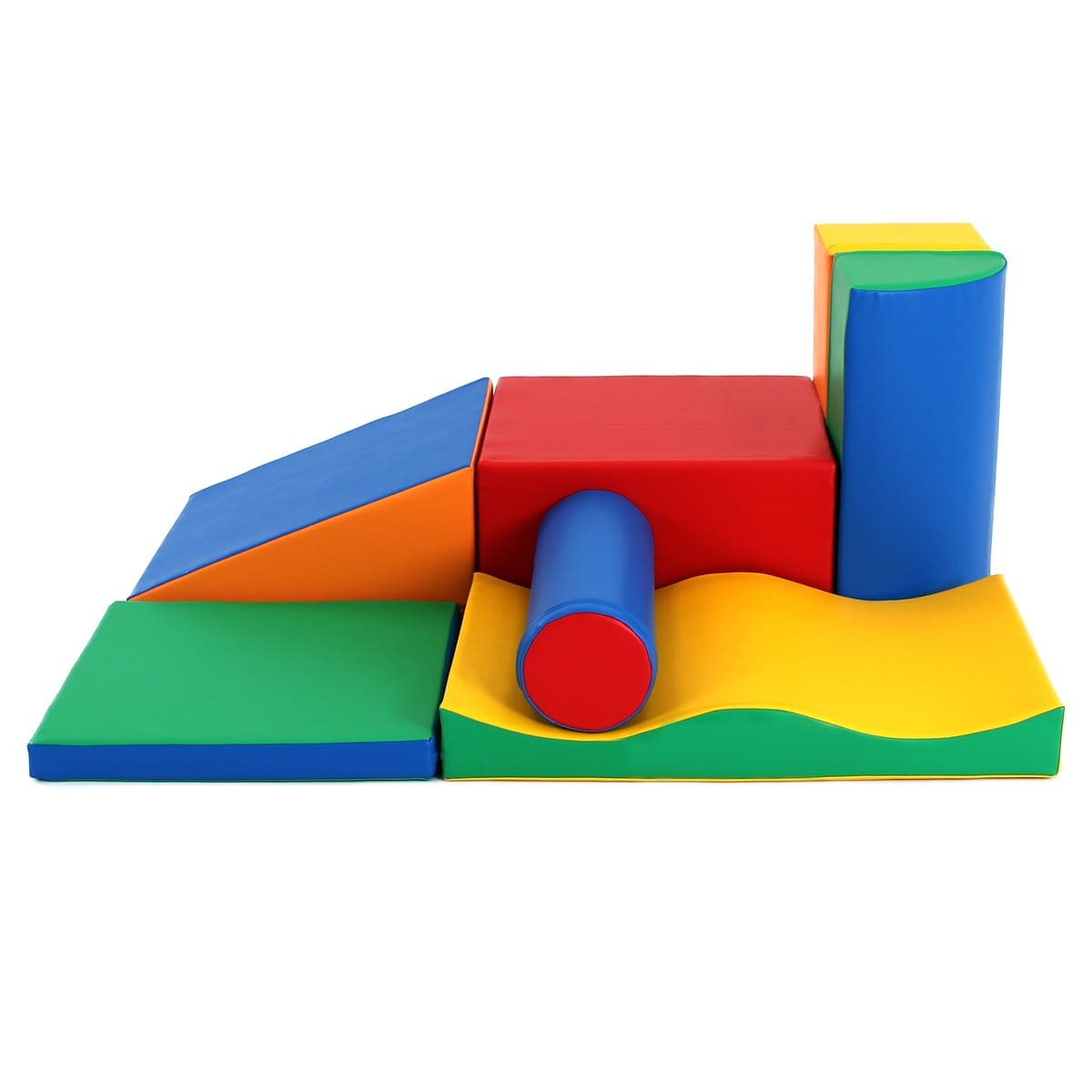 Soft Play Activity Set - Discoverer