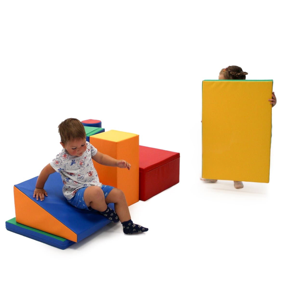 Soft Play Activity Set - Discoverer