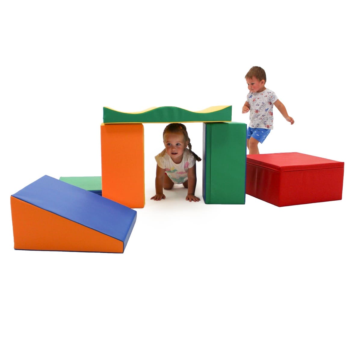 Soft Play Activity Set - Discoverer