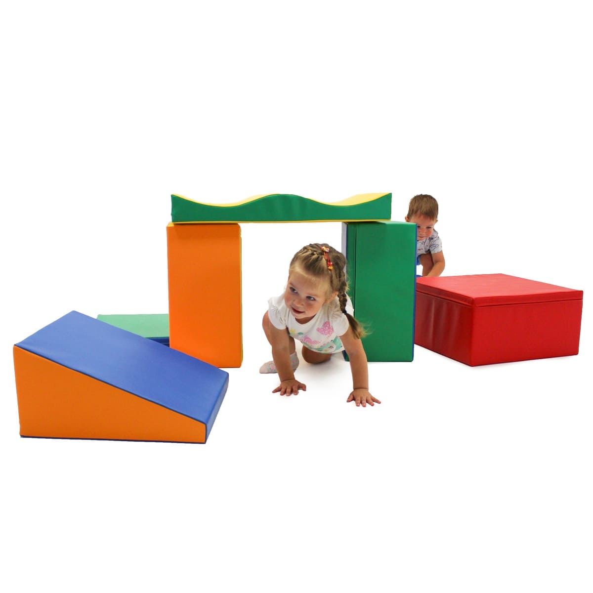 Soft Play Activity Set - Discoverer