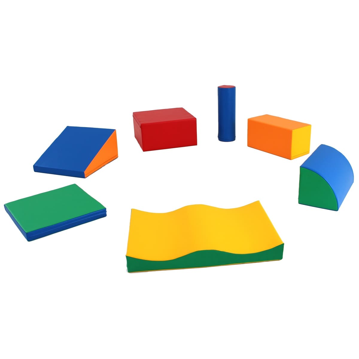 Soft Play Activity Set - Discoverer