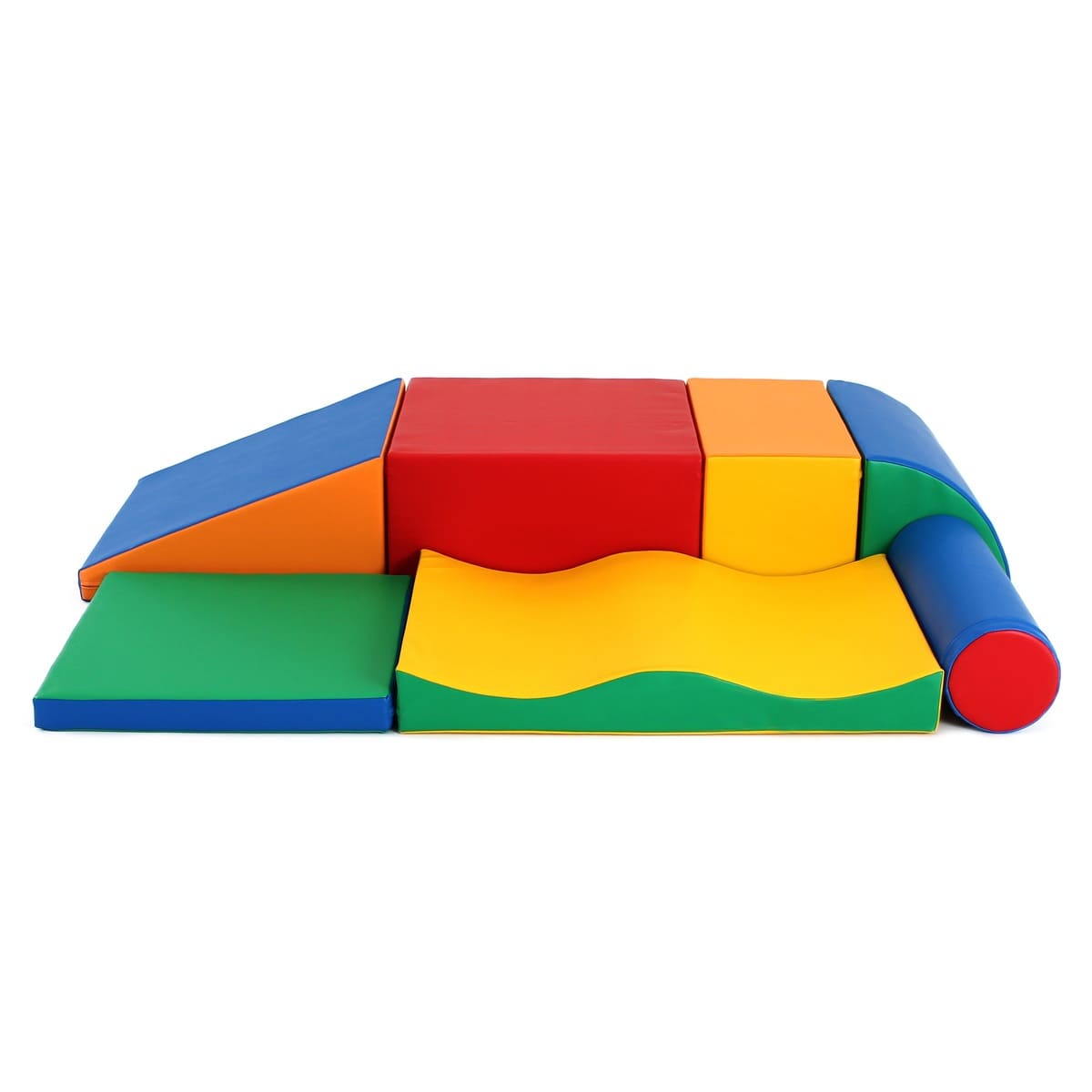 Soft Play Activity Set - Discoverer