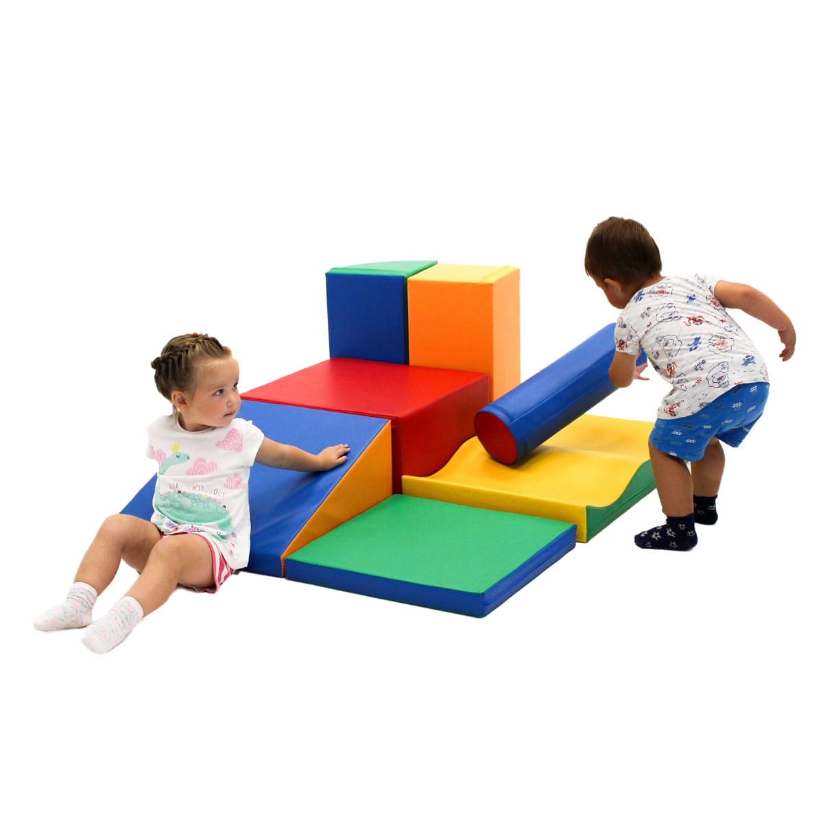 Soft Play Activity Set - Discoverer