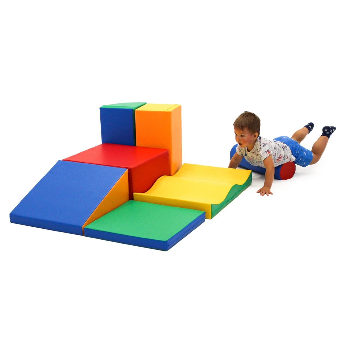 Soft Play Activity Set - Discoverer