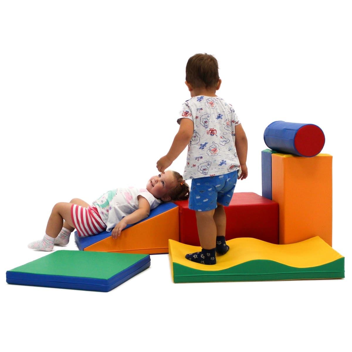 Soft Play Activity Set - Discoverer