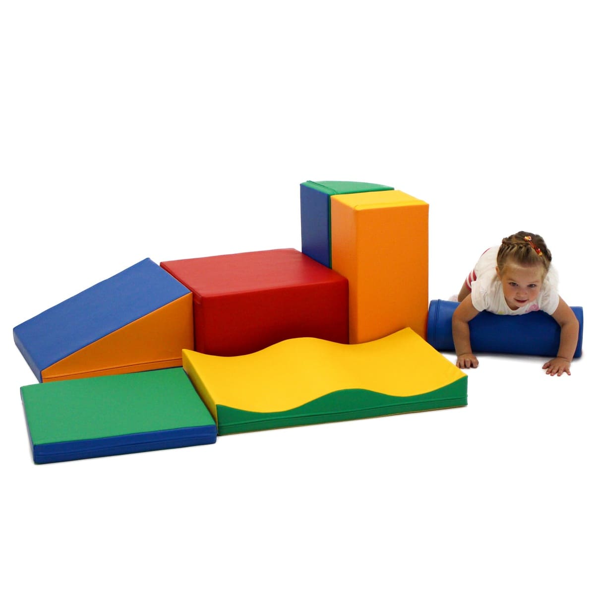 Soft Play Activity Set - Discoverer