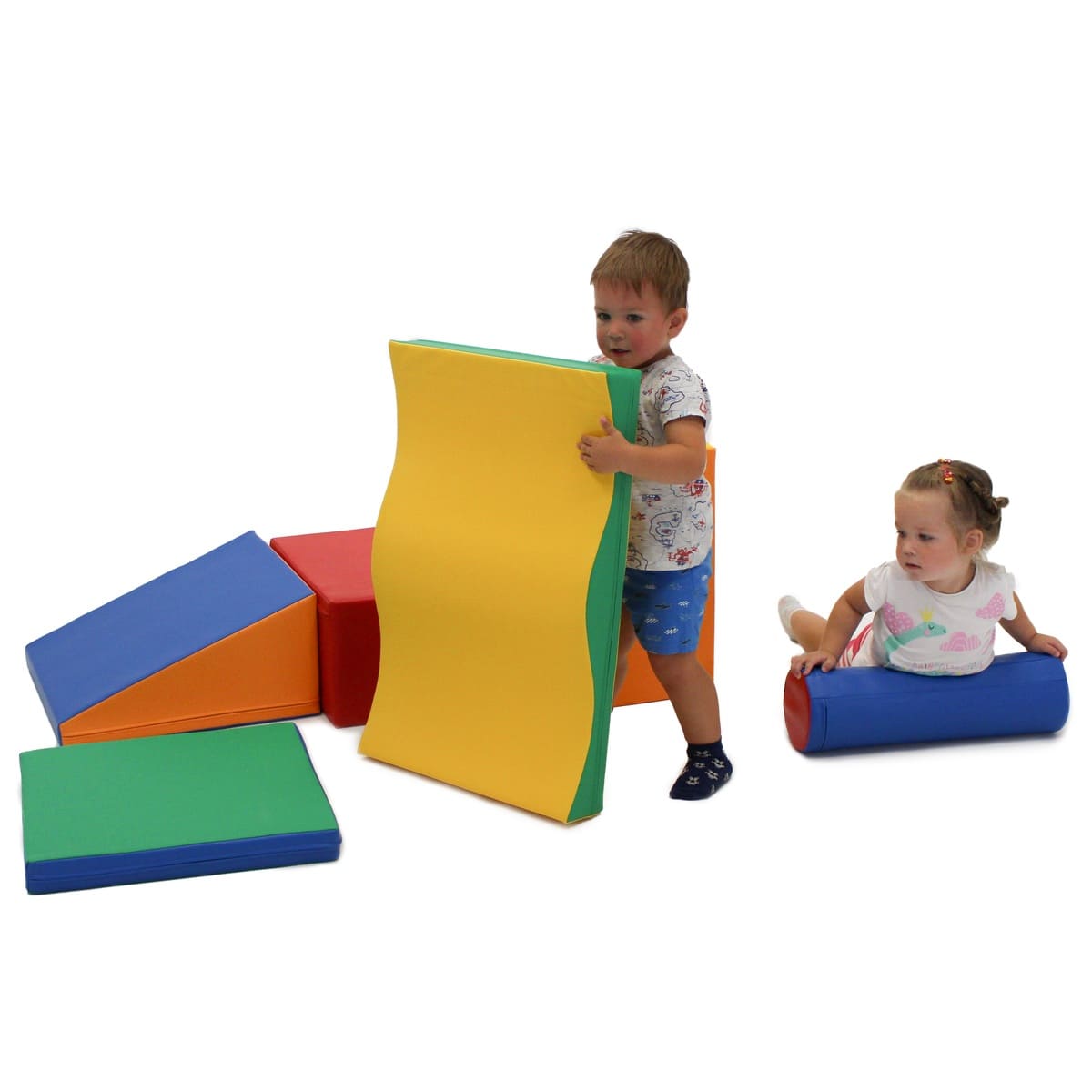 Soft Play Activity Set - Discoverer