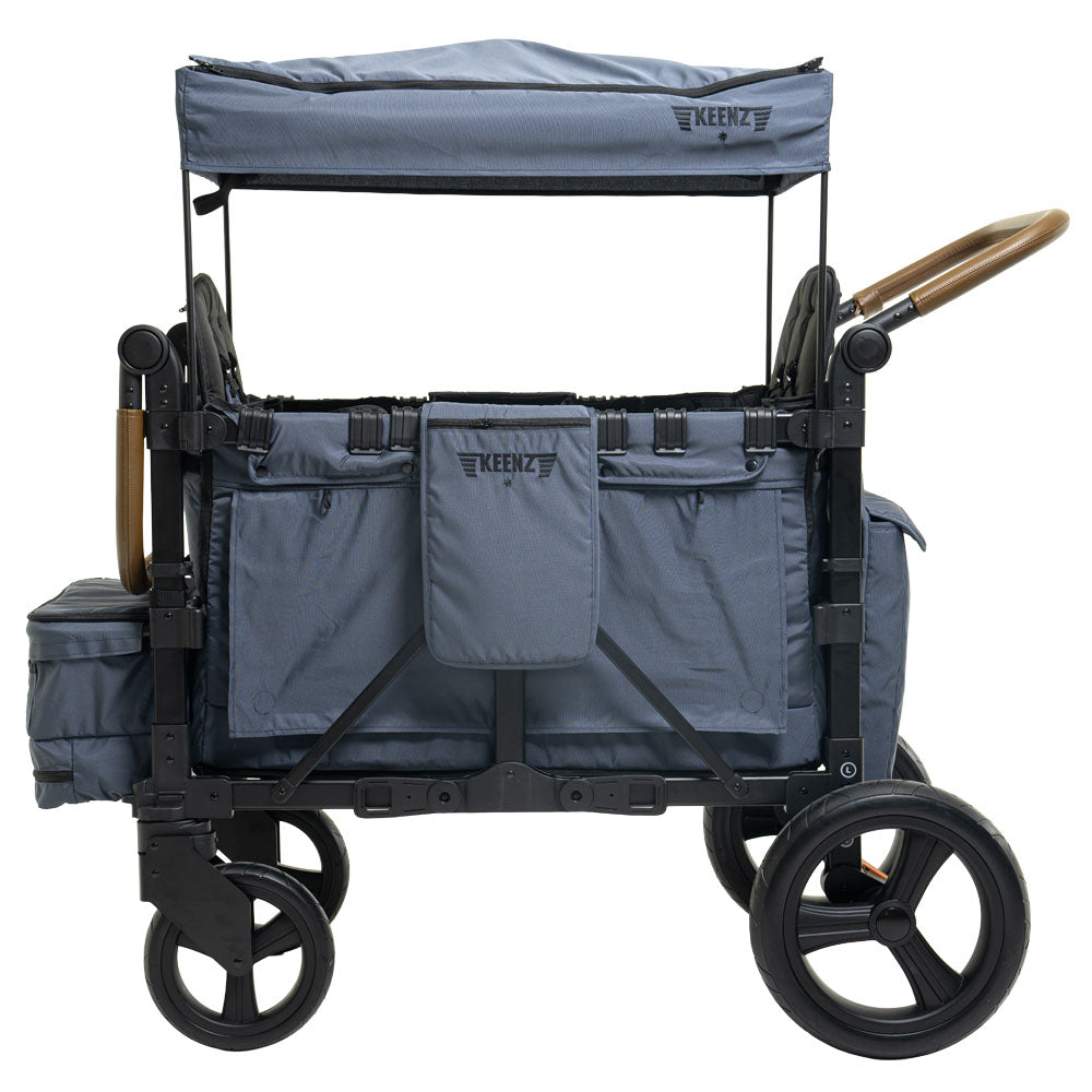 Keenz XC EVO - The Evolution of Luxury Comfort 2 Passenger