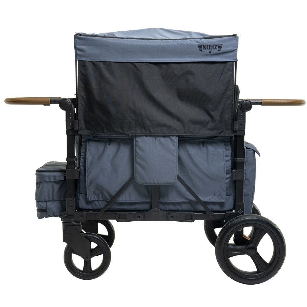 Keenz XC EVO - The Evolution of Luxury Comfort 2 Passenger