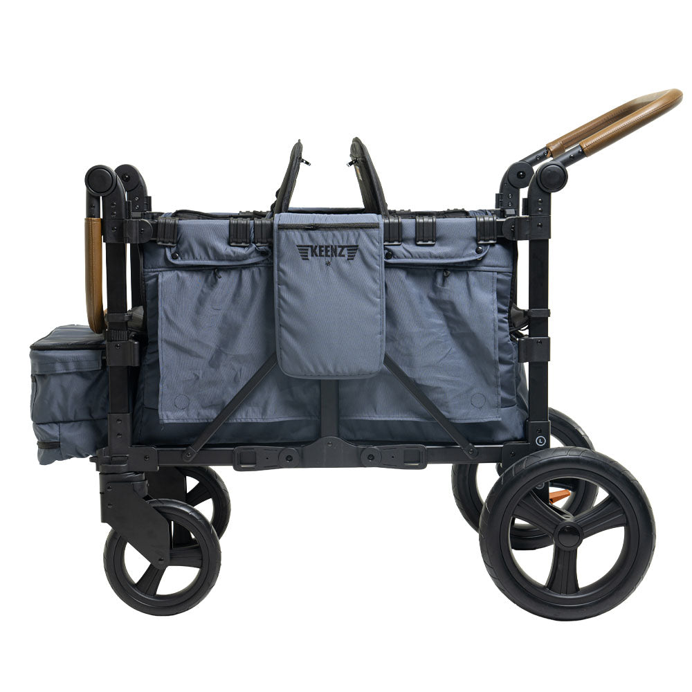 2 seater wagon stroller Keenz XC EVO