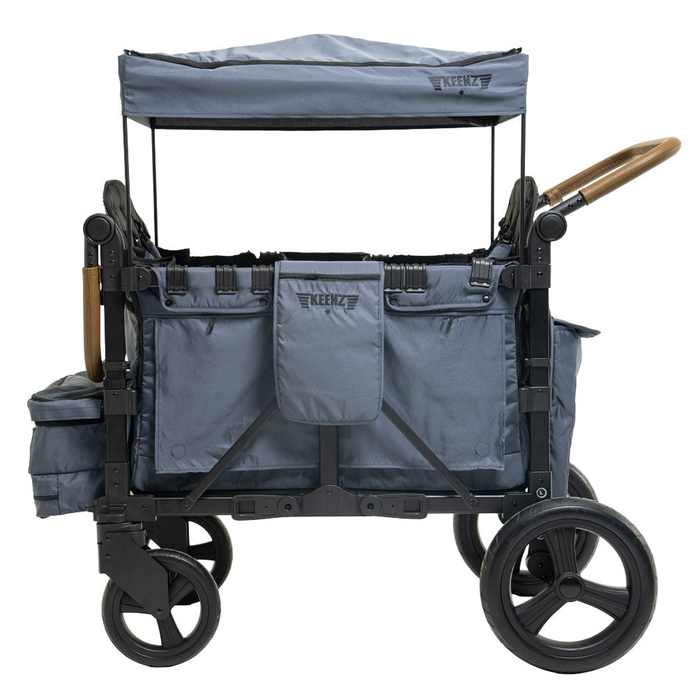 Keenz XC+ EVO - The Evolution of Luxury Comfort 4 Passenger