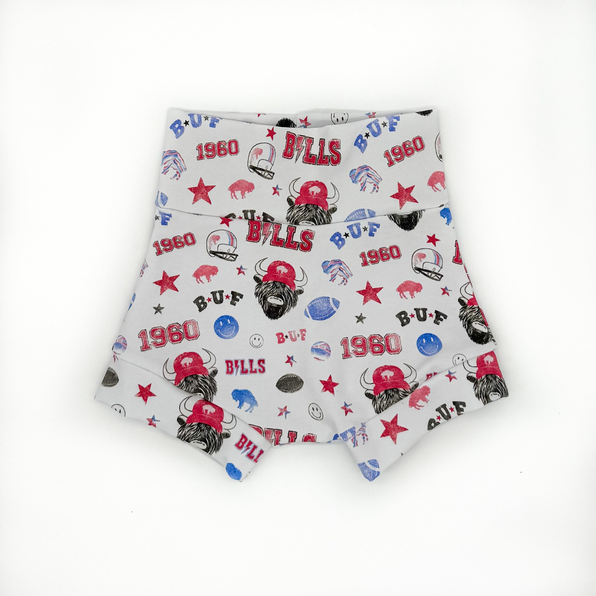 Vintage Buf Shorties (Matching) Shorties doodle & jack   