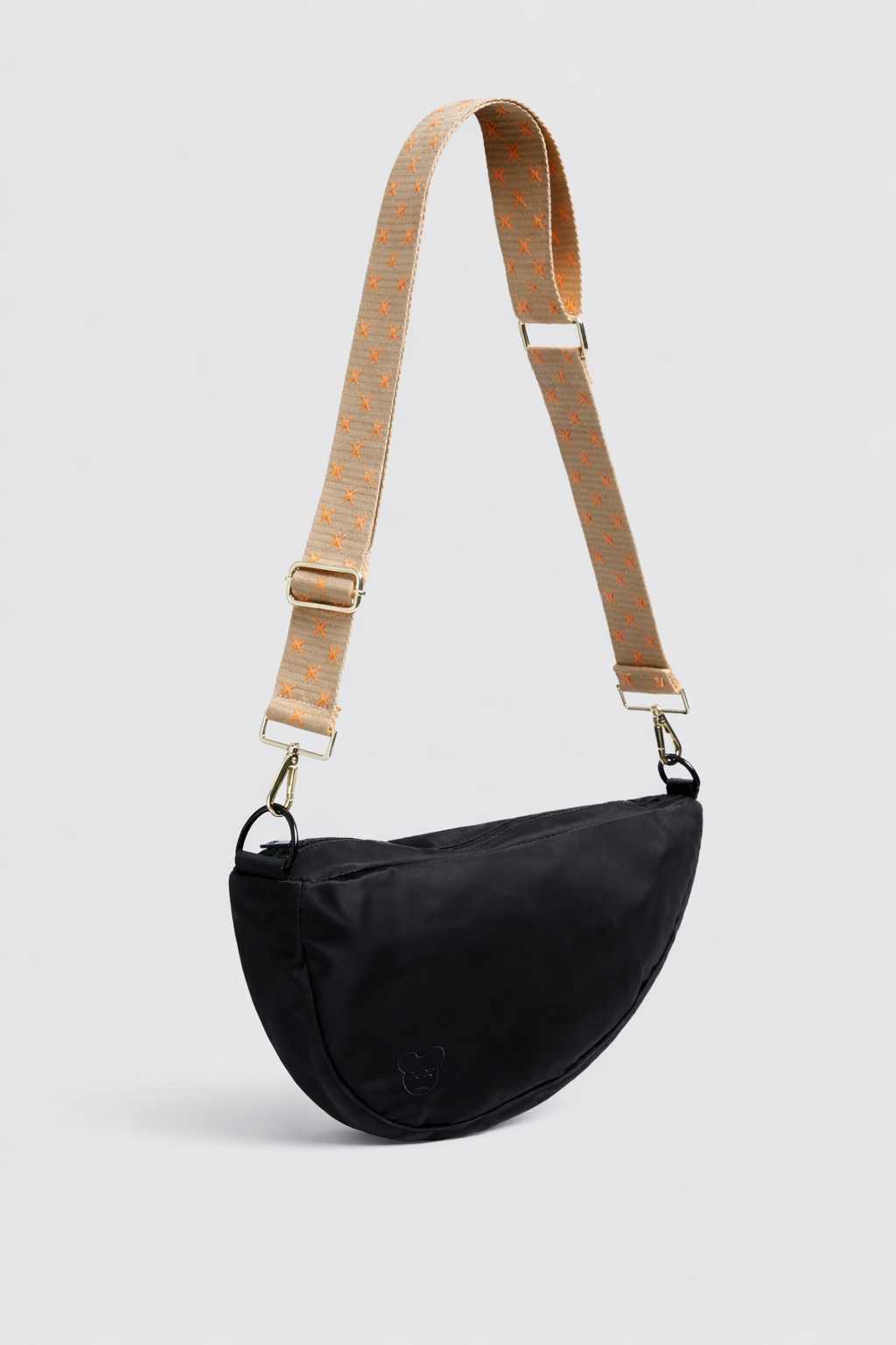 Citymouse®️ CLASSIC Crossbody - JET (preorder JUNE )