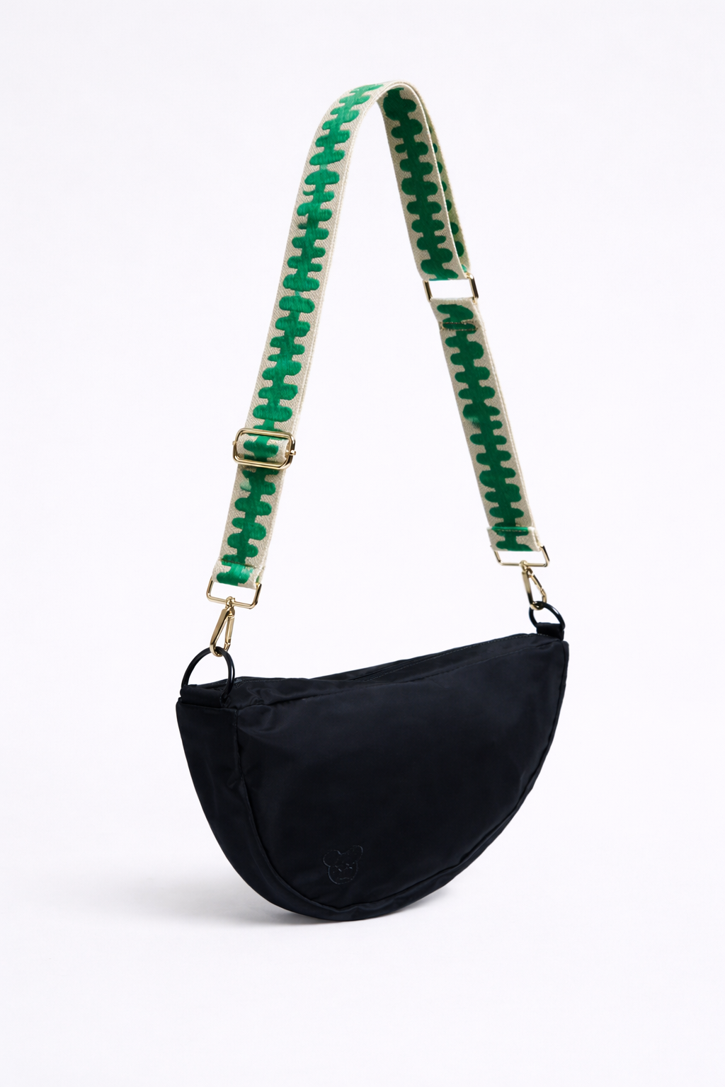 Citymouse®️ CLASSIC Crossbody - JET (preorder JUNE )