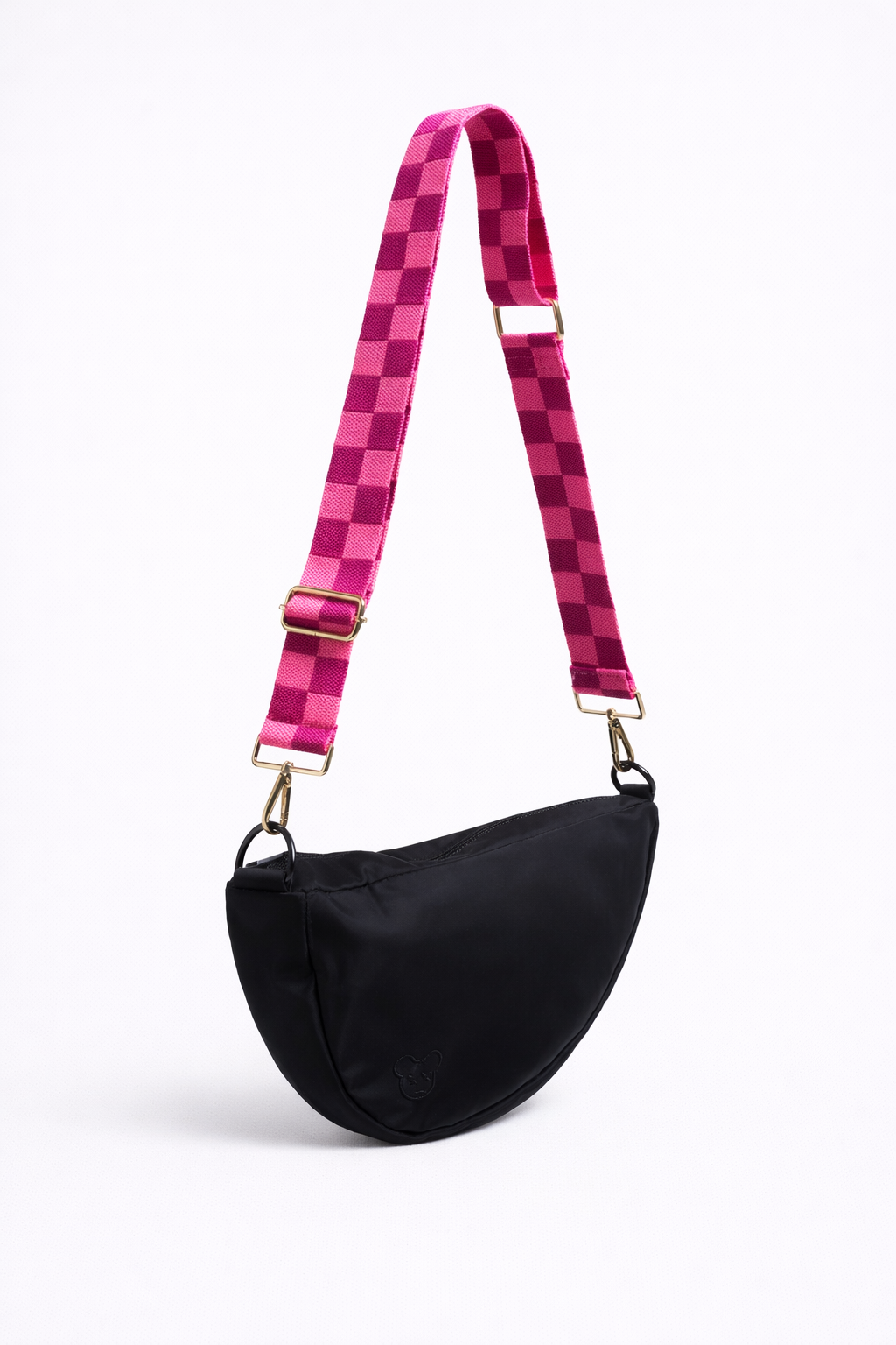 Citymouse®️ CLASSIC Crossbody - JET (preorder JUNE )