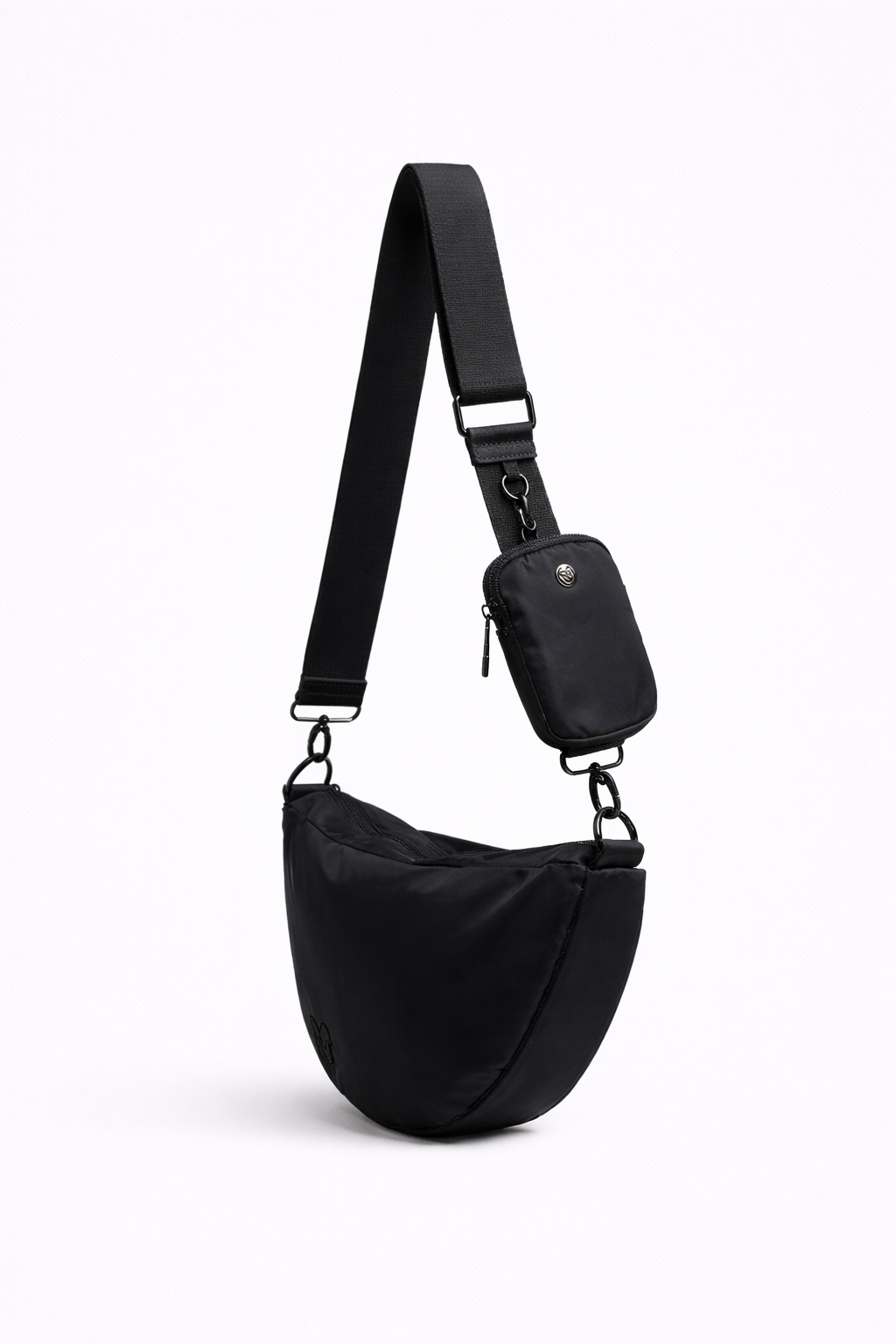 Clip Pouch - Jet