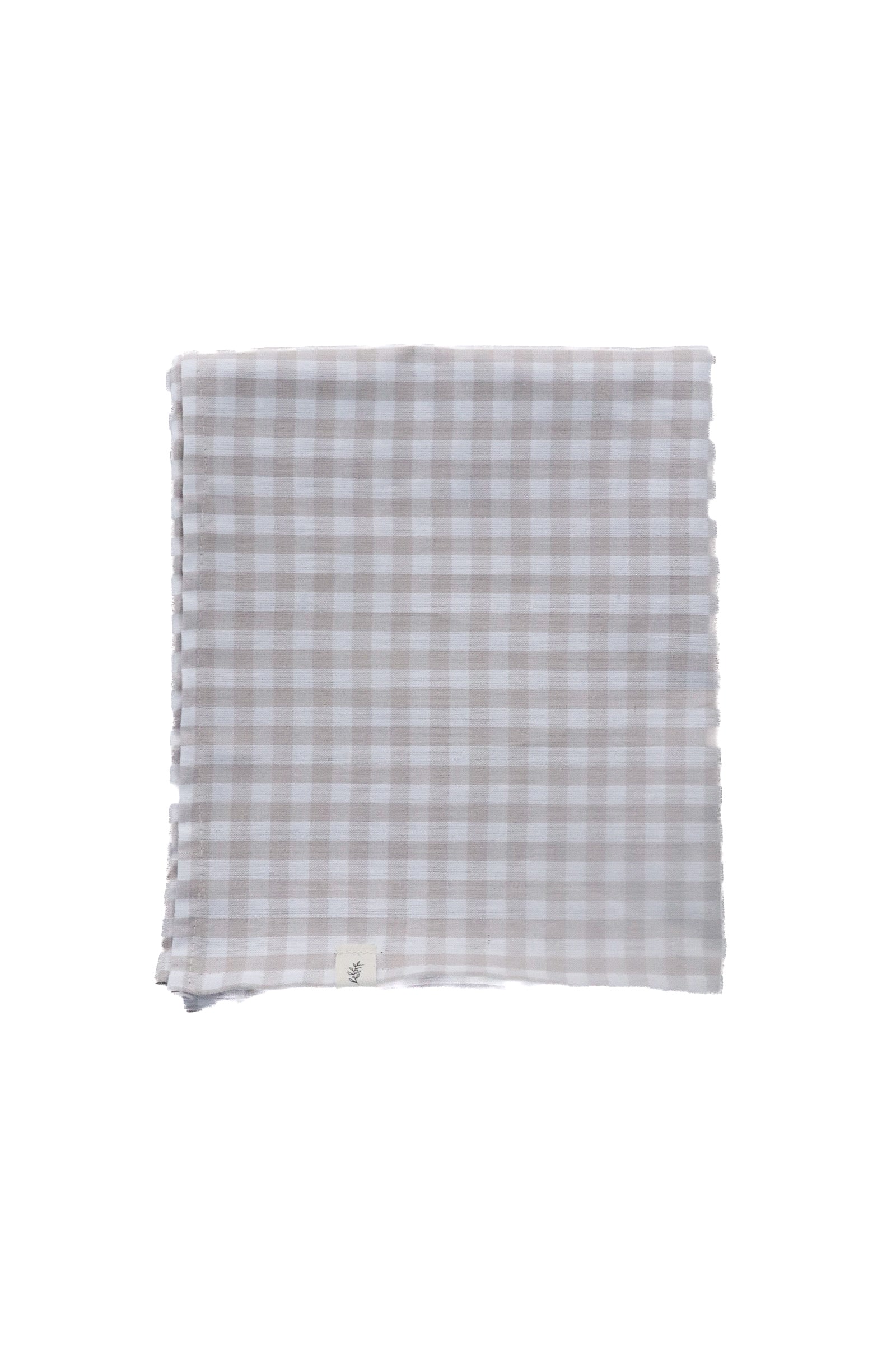 Haven Ghingham Blanket