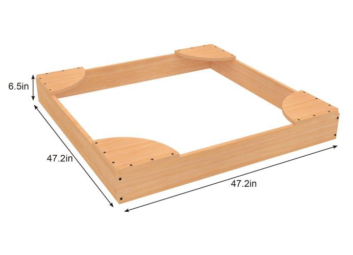 Sandbox (works with Avenlur Excavator) Outdoor Avenlur.com   