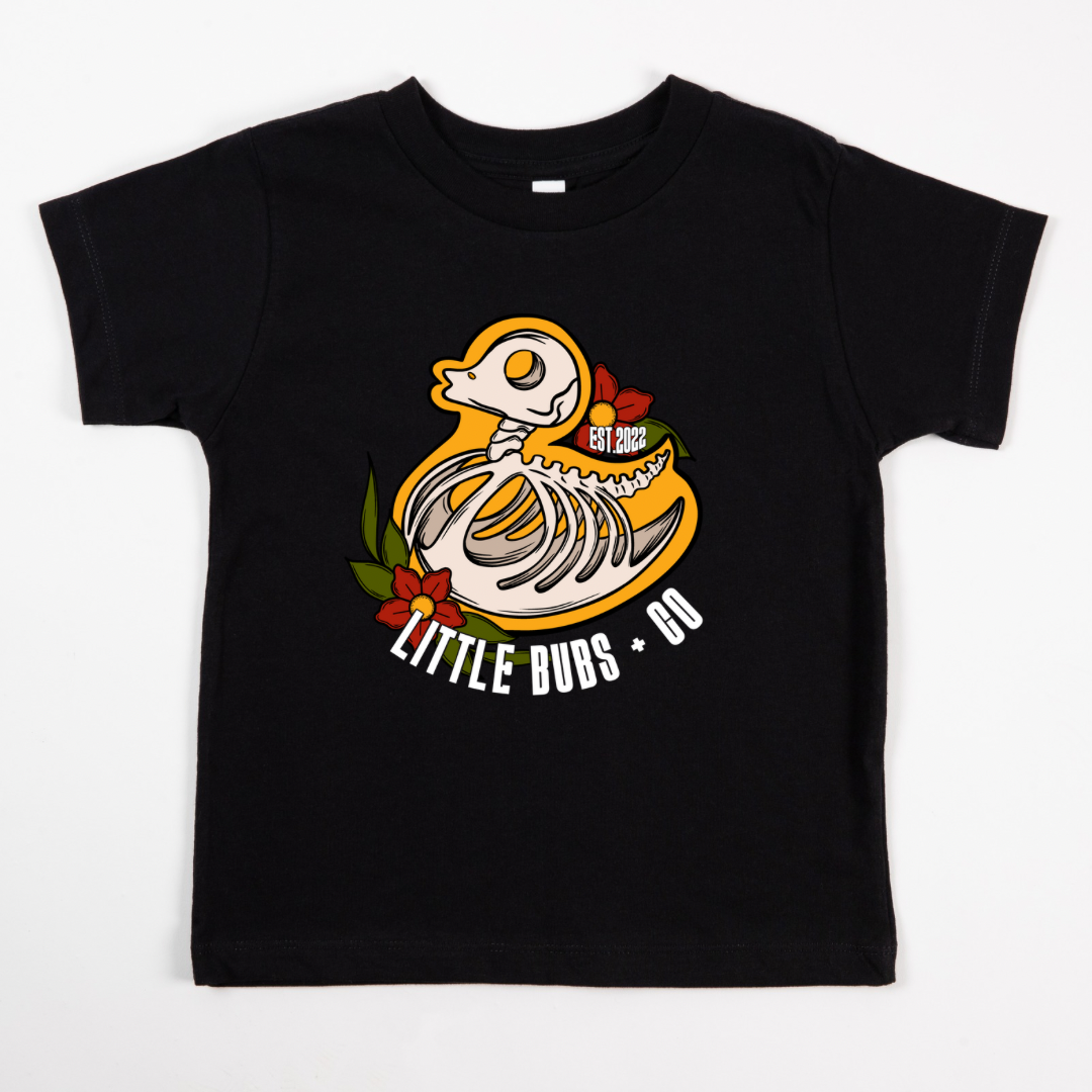 Skellie Duck Tee