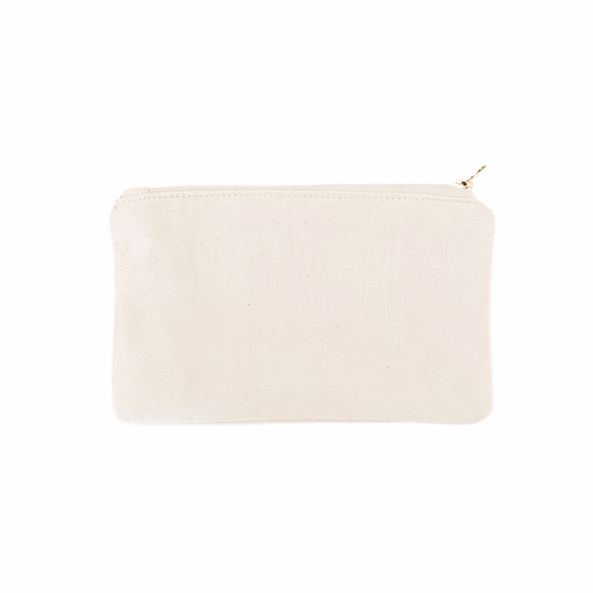 blank pouch