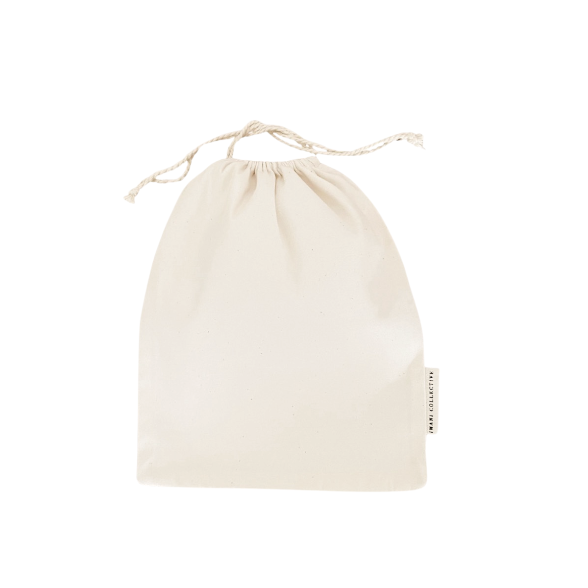 blank drawstring bag