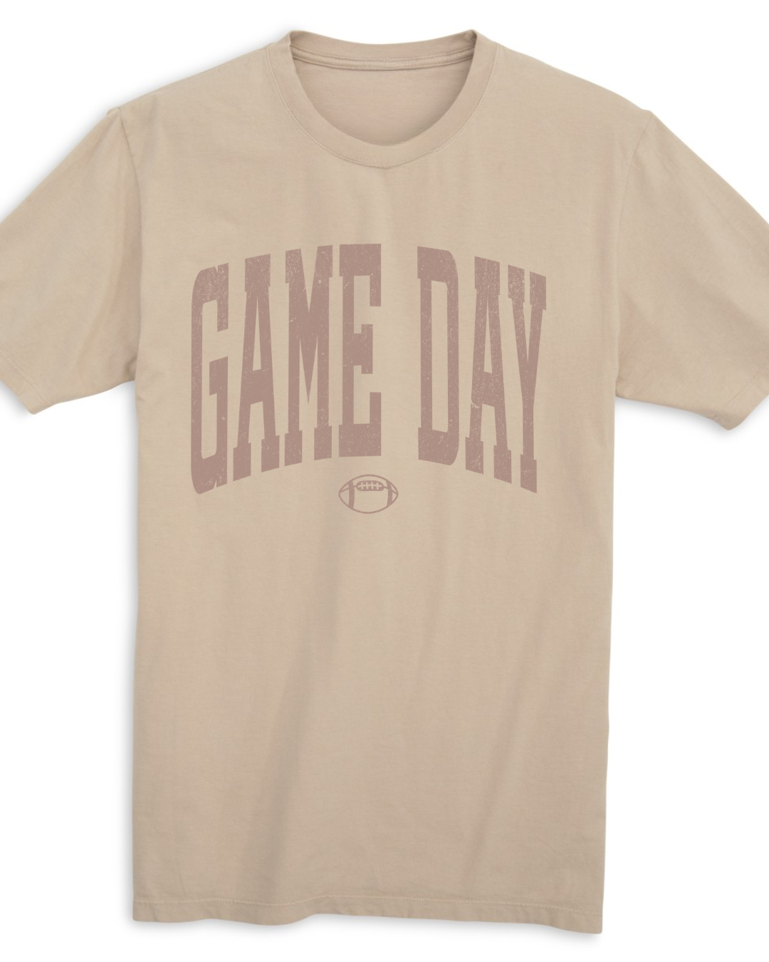 Game Day Organic Cotton Tee