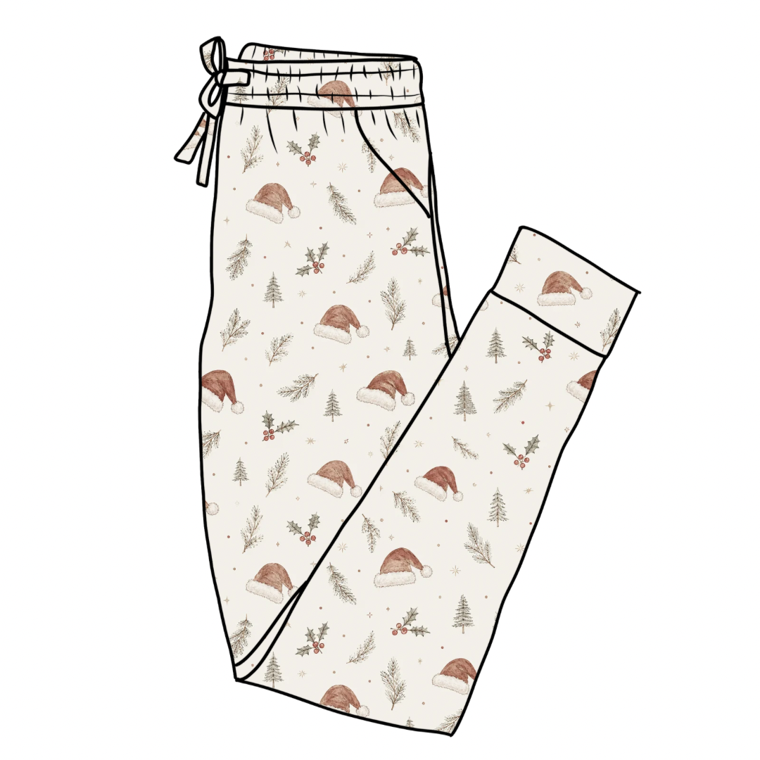PREORDER Christmas Hats Mama Joggers
