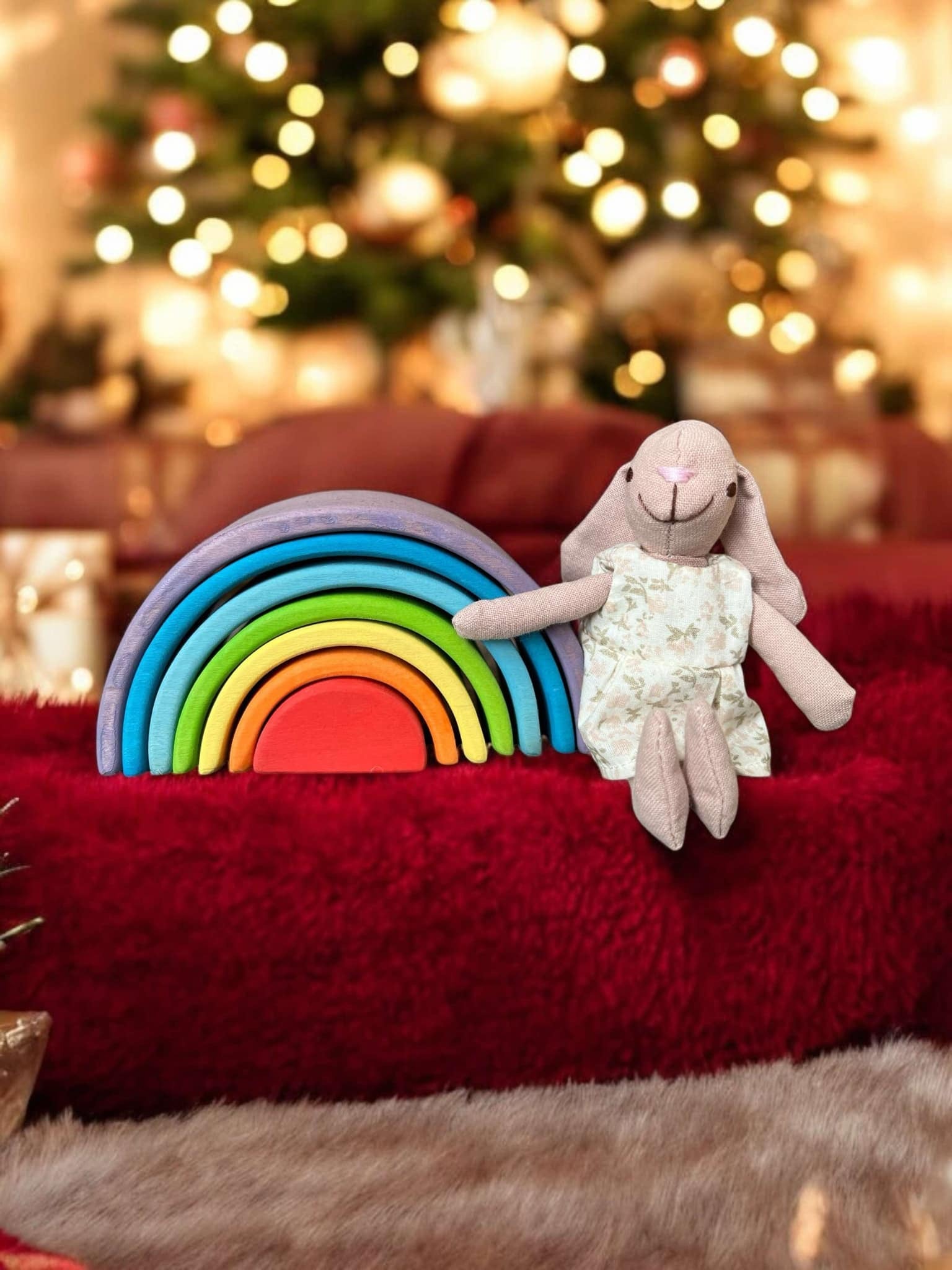 **Pre-order (Ships in 2-3 Weeks)**Miniature Bunnies