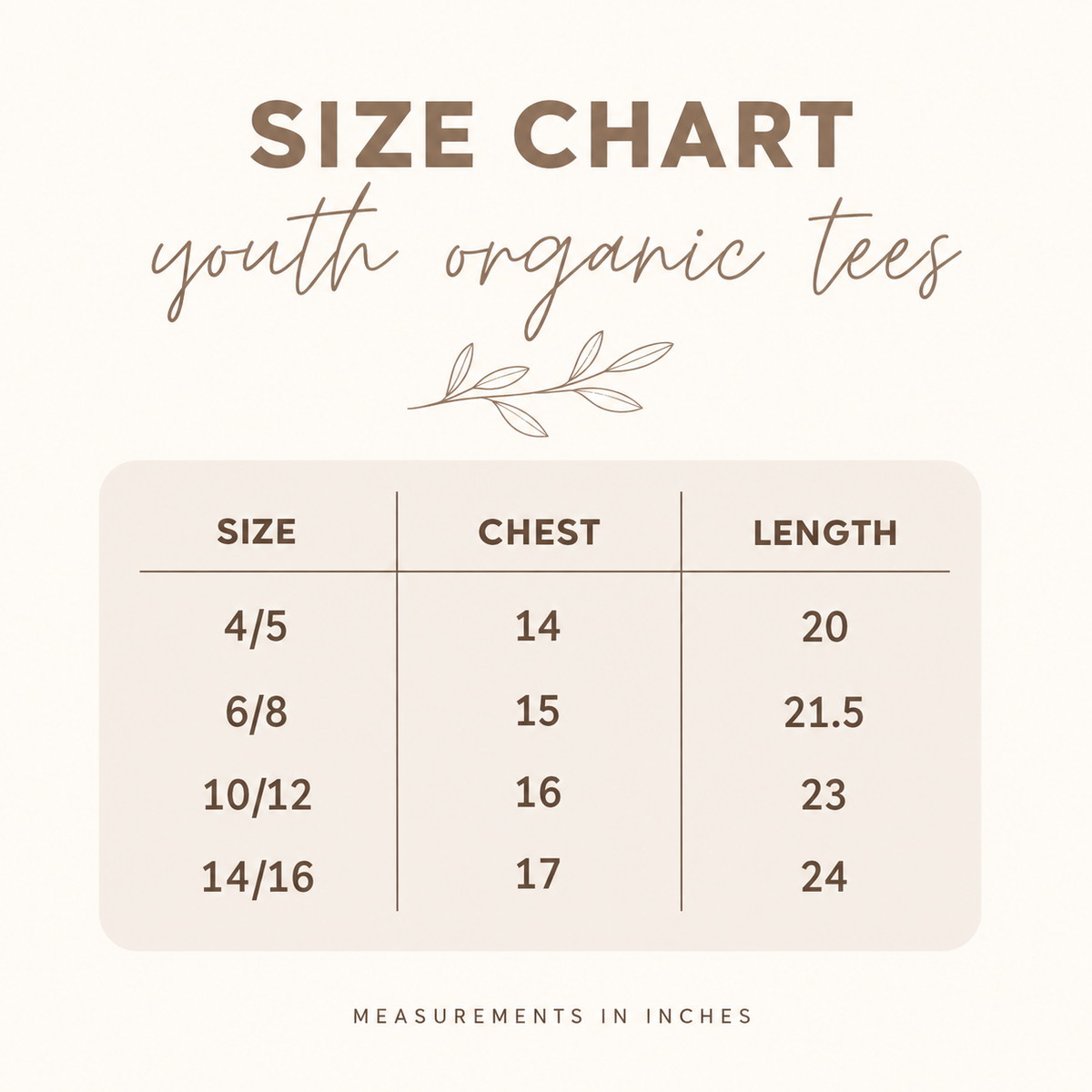 Floral Ghosts Organic Cotton Tee
