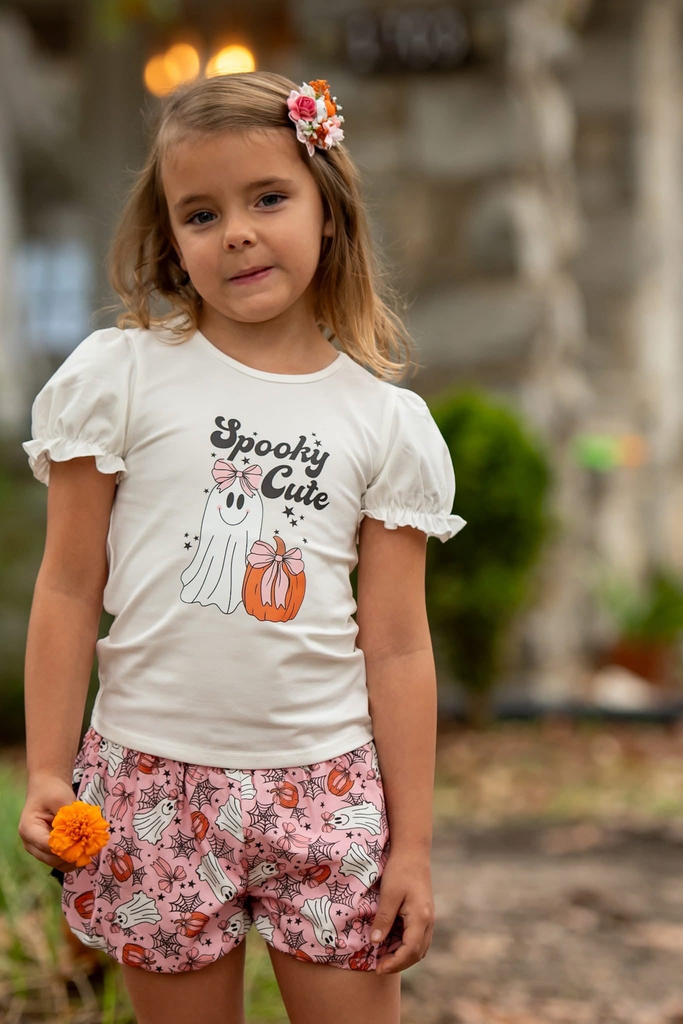 Spooky Cute-Pink Set