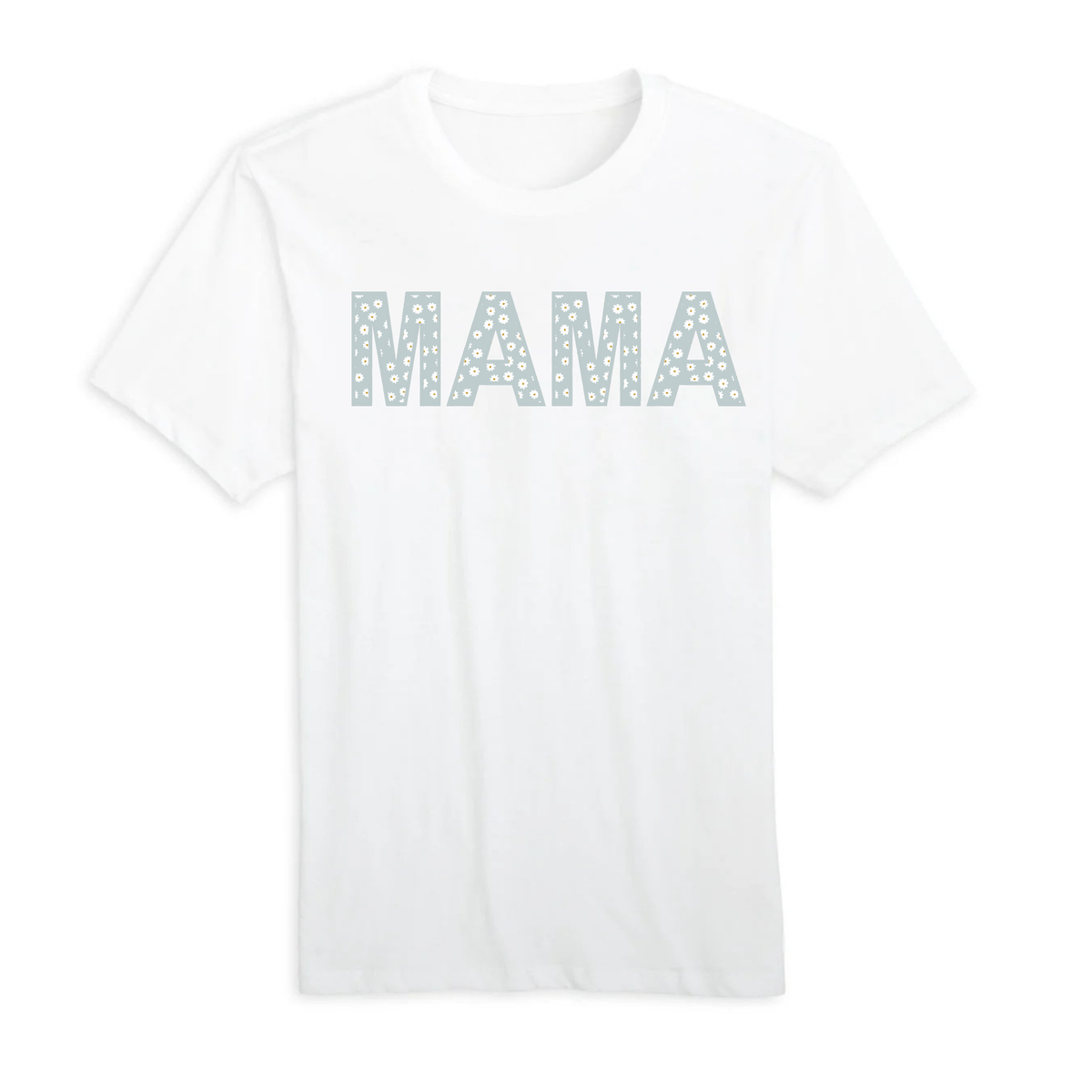 Daisy Mama Organic Cotton Tee