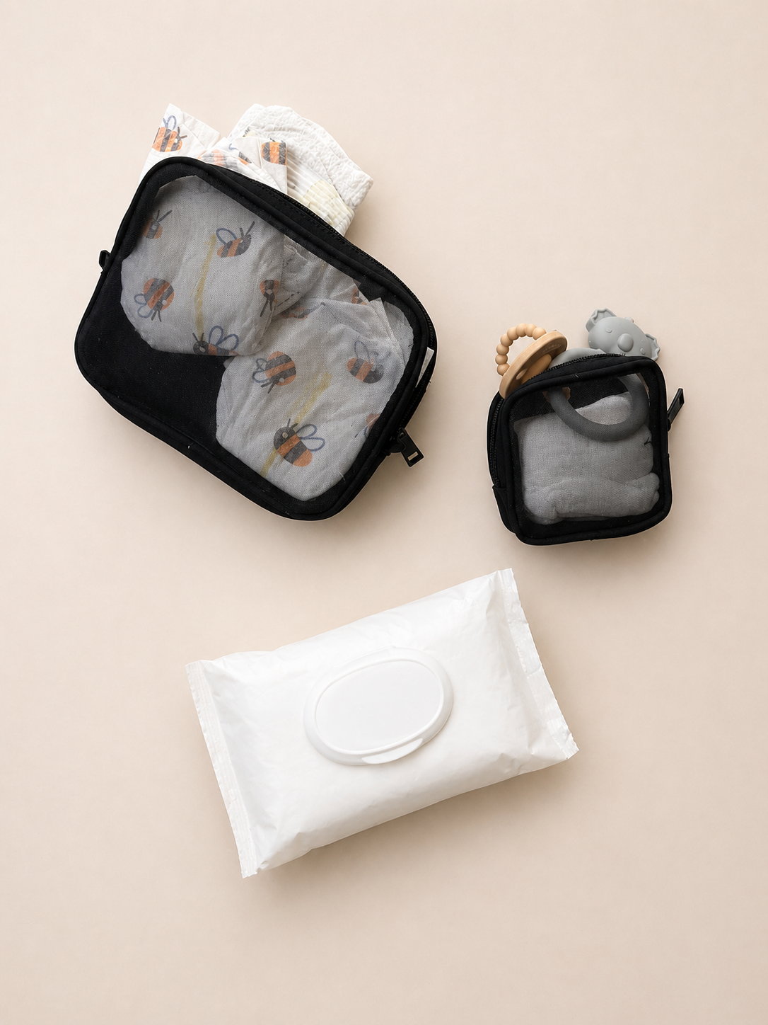 Packing Cubes