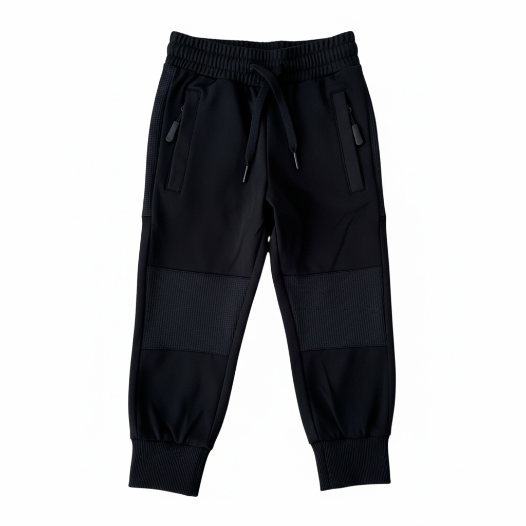 2026 Hiking pants- water resistant black