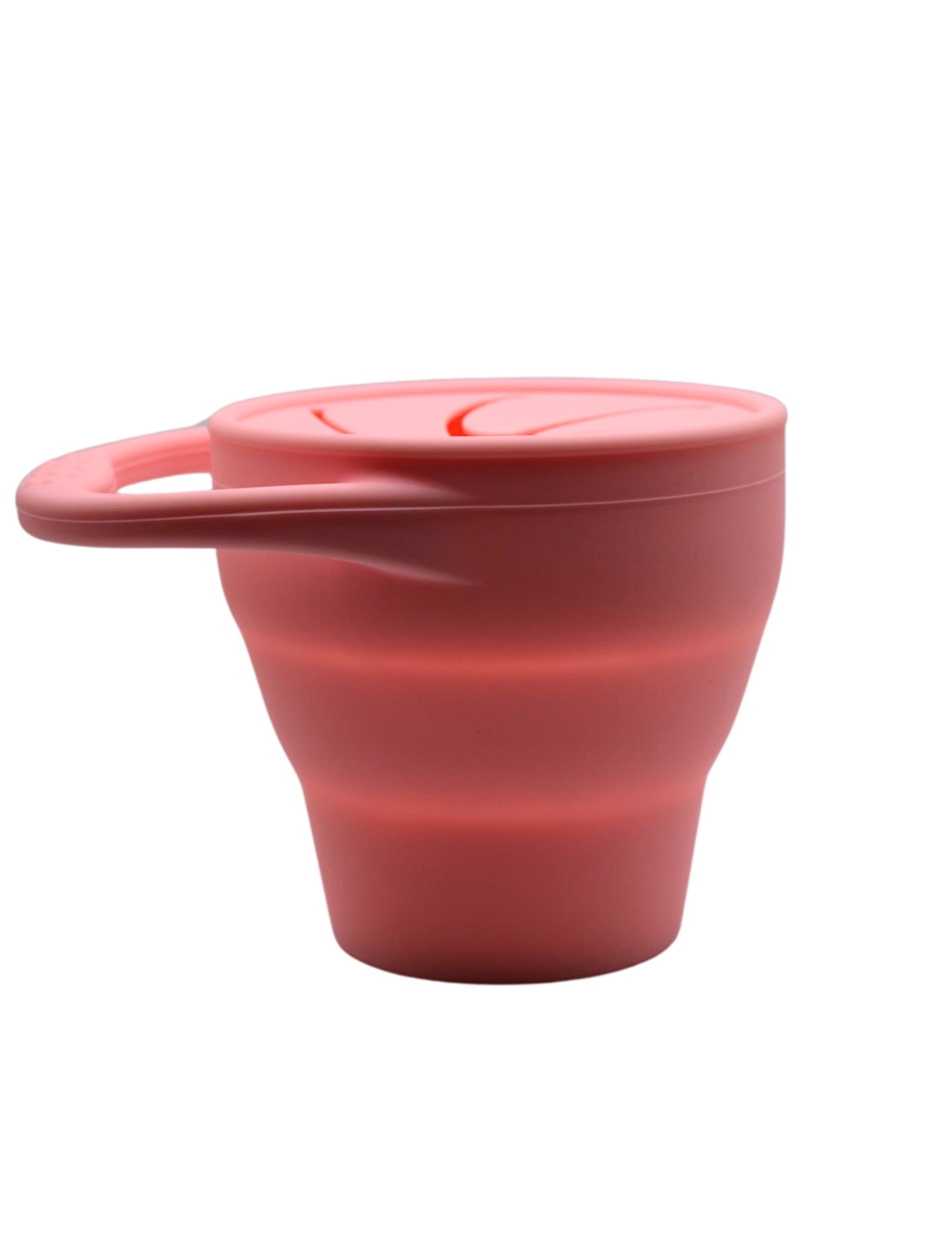 Silicone Snack Container