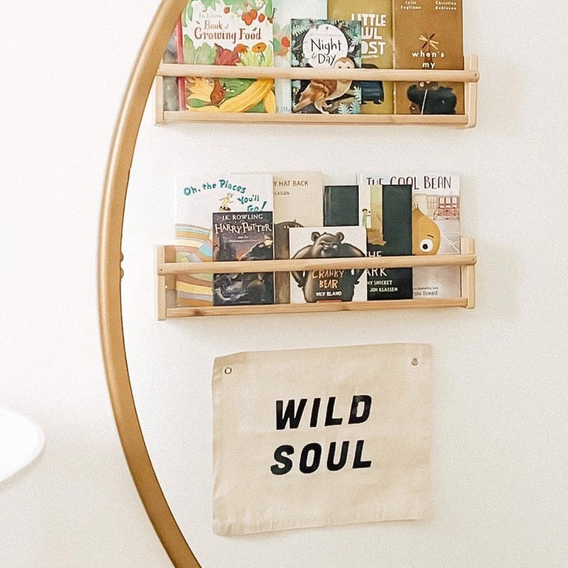 wild soul banner