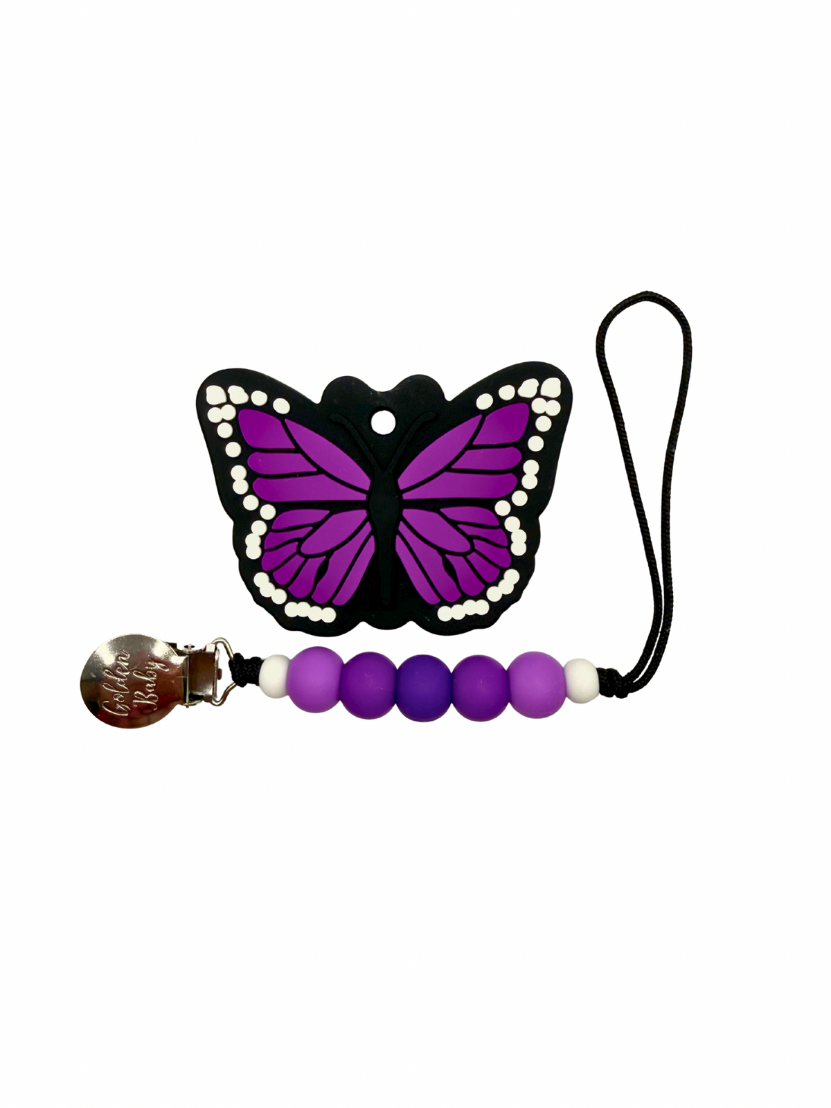 Butterfly Teether Set
