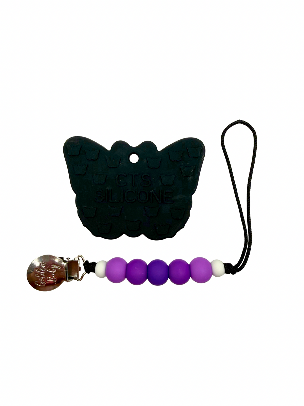 Butterfly Teether Set
