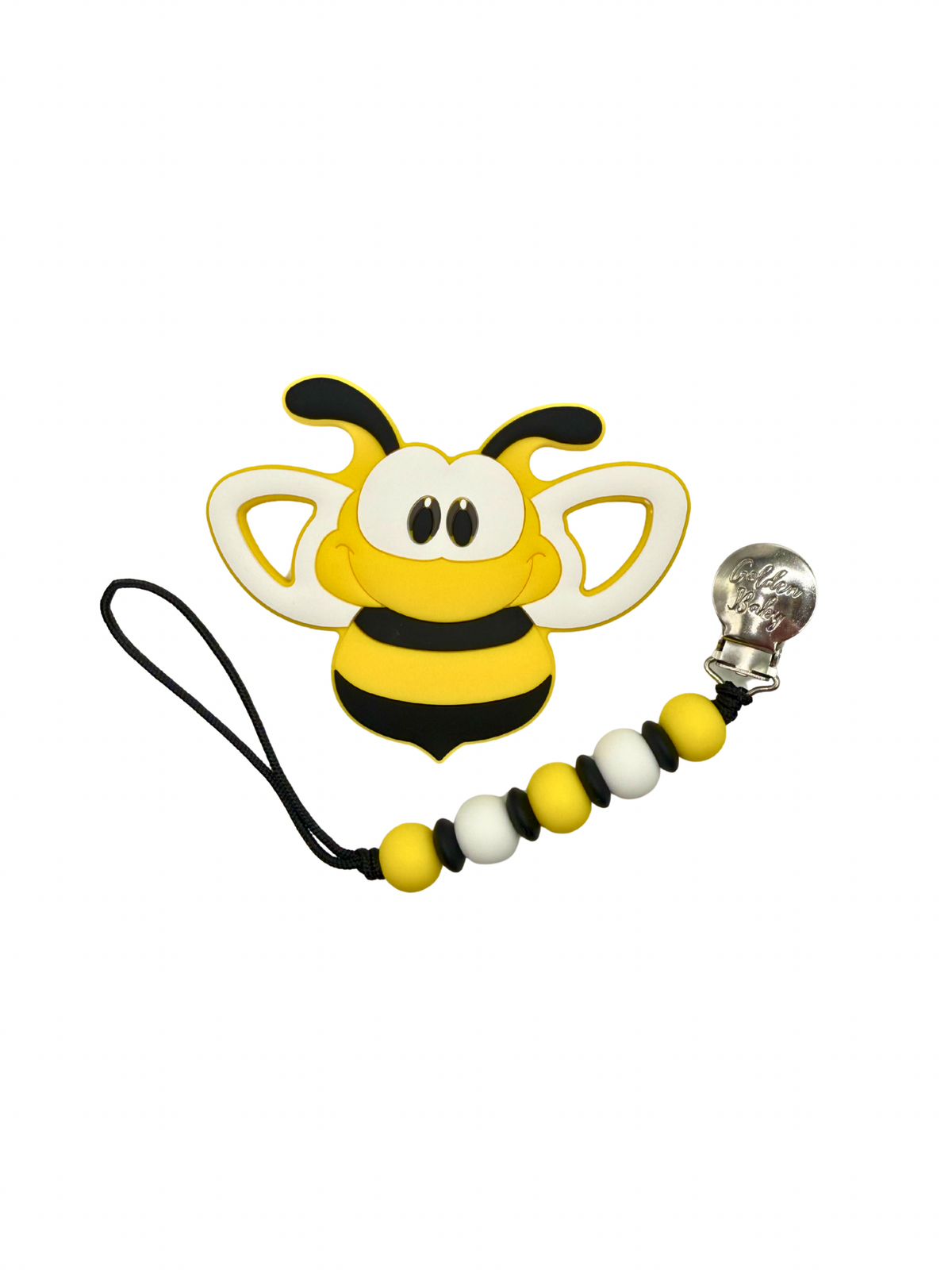 Bee Teether Set