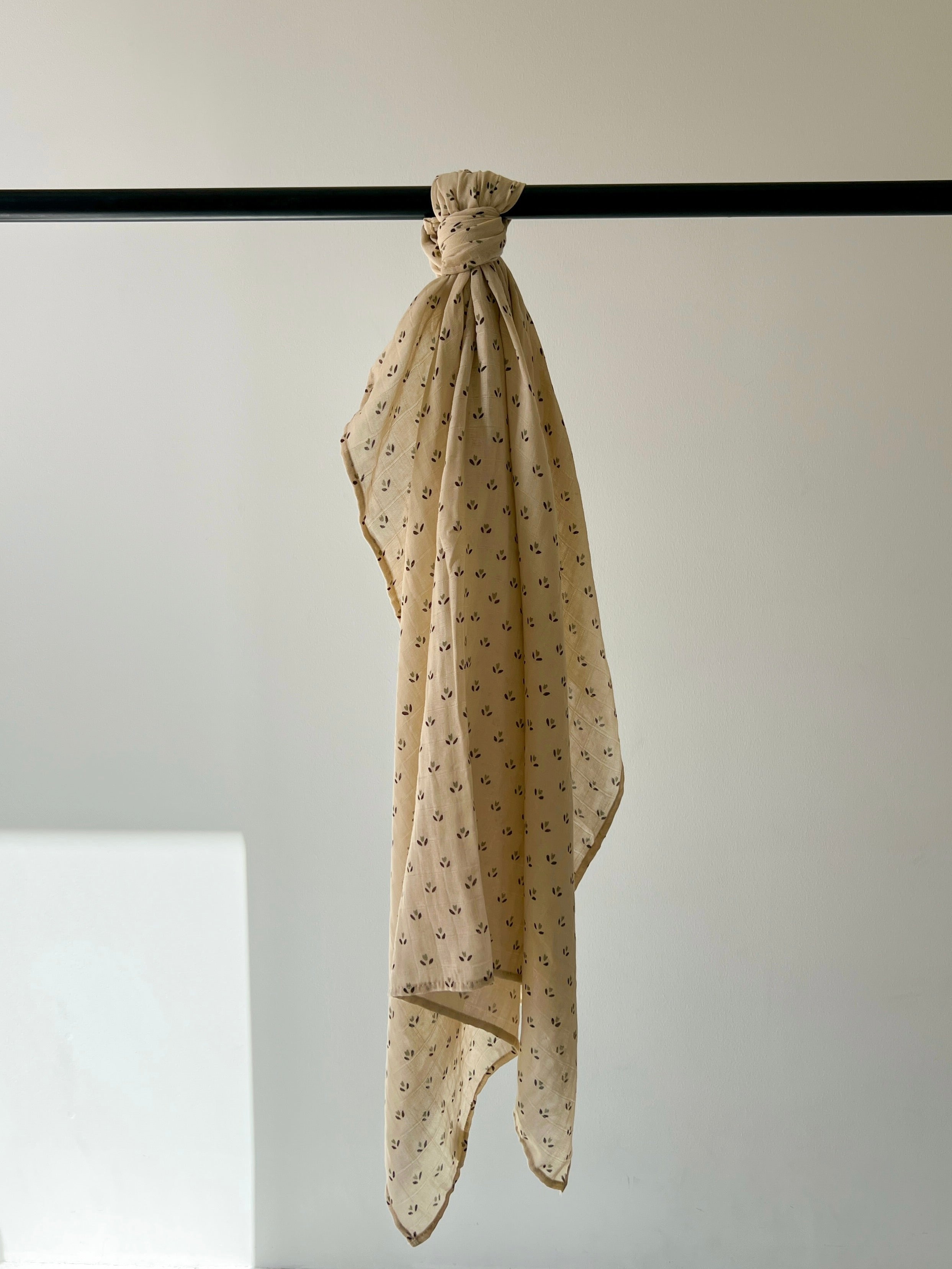 Muslin Swaddle | Flora