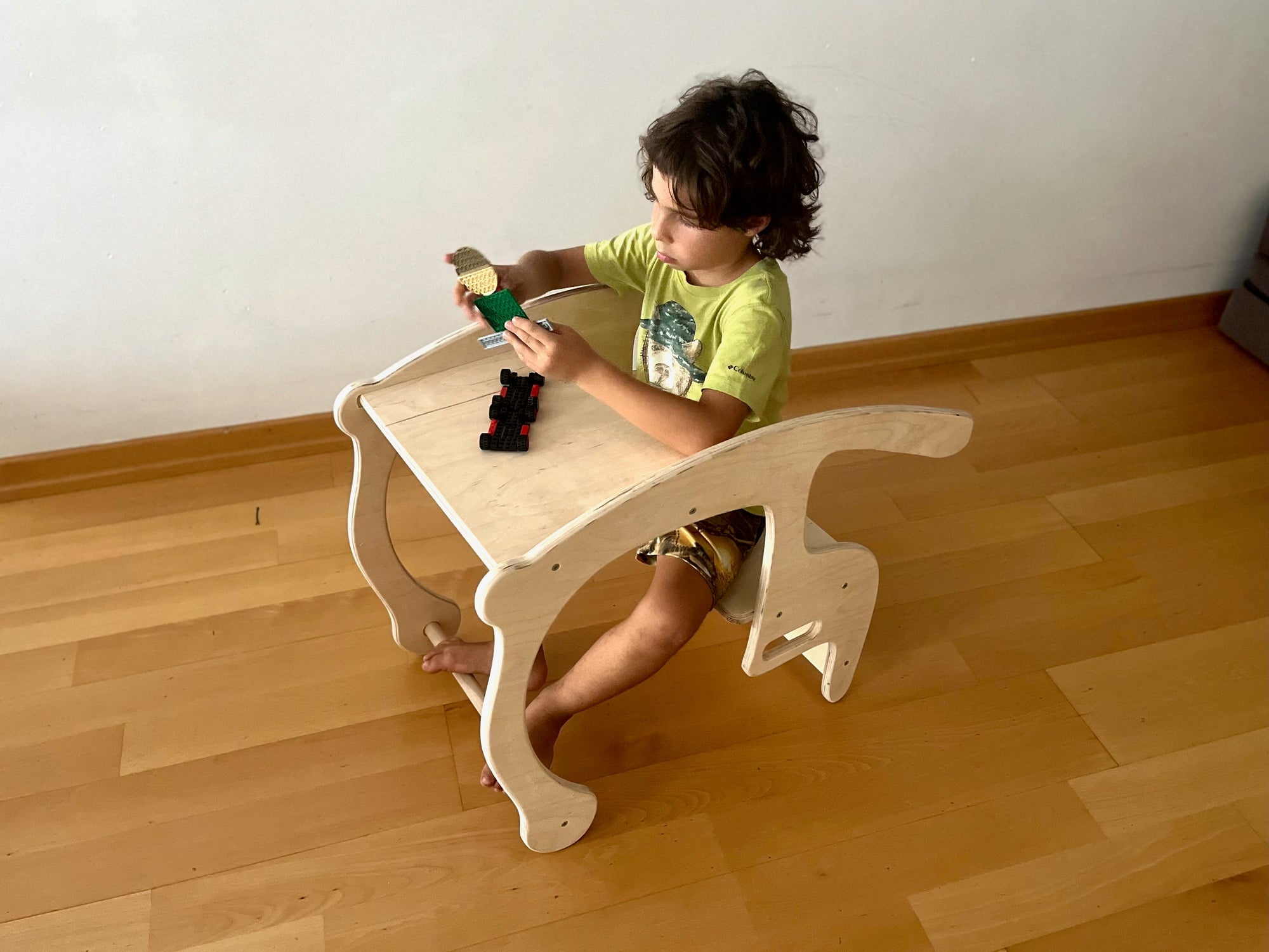 2in1 toddler rocking chair and toddler table | Eco-Friendly Kids Furniture - Kidodido