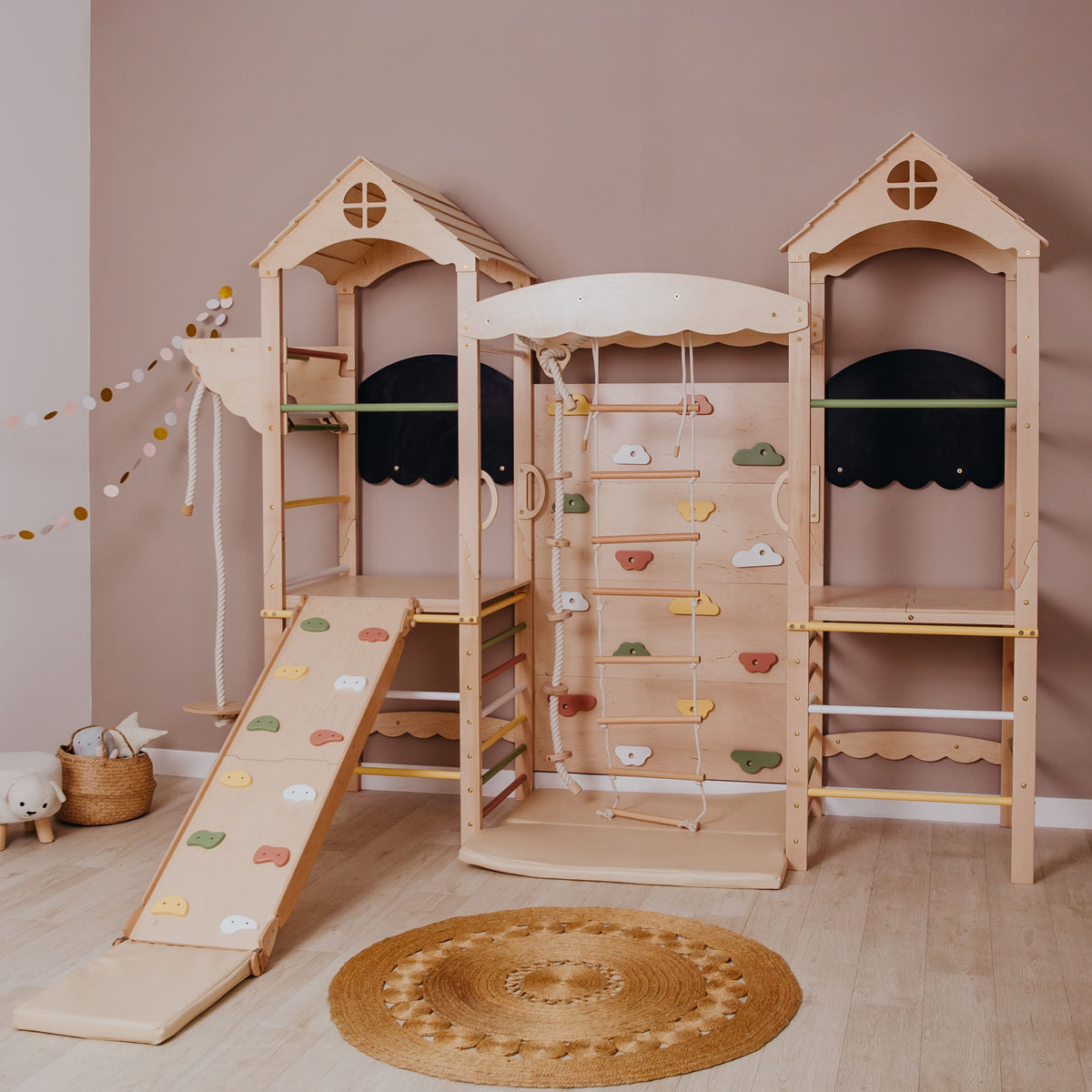 Large Indoor Playground