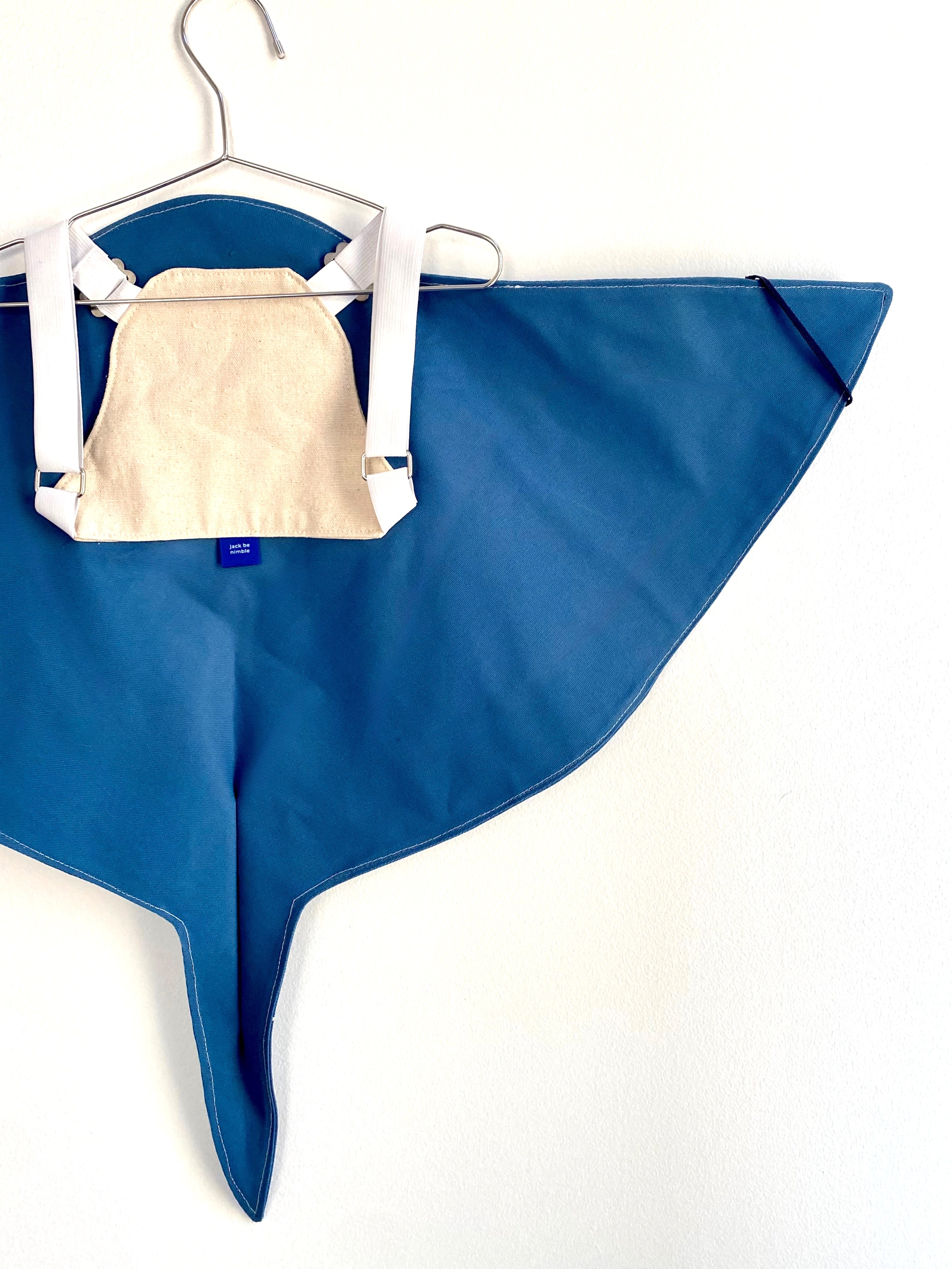 Stingray Costume Wings