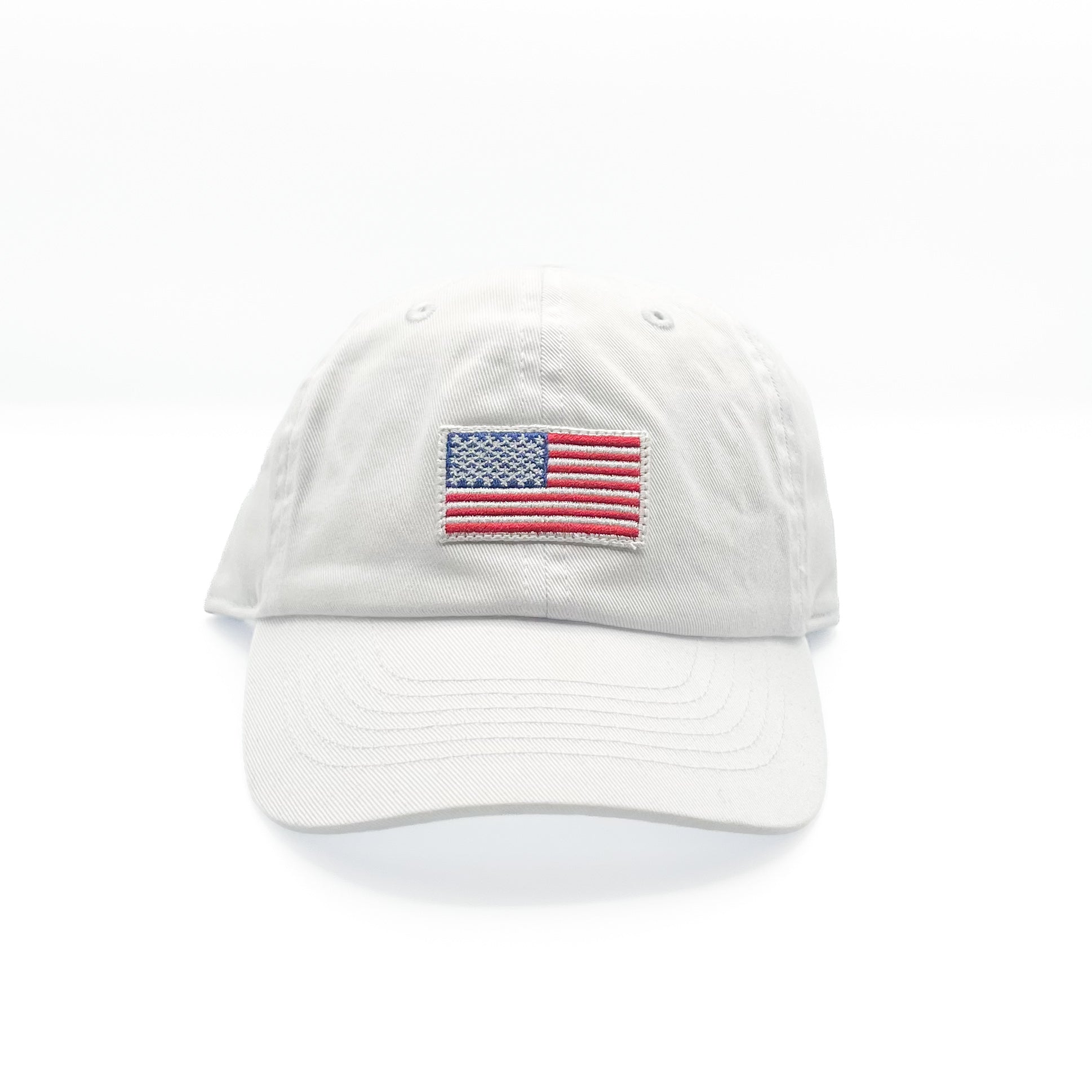 Flag Patch Baseball hat