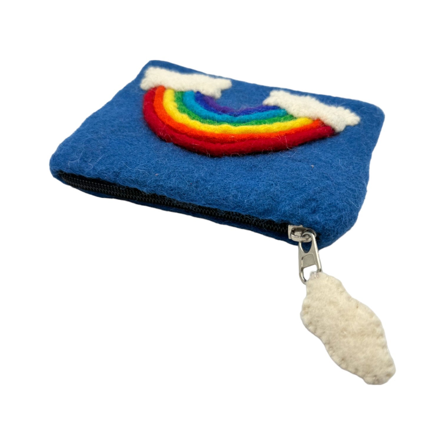 **Pre-order (Ships in 2-3 Weeks)**Handmade in Nepal 100% Wool Felt Foods Play Set for Pretend Cooking and Farmer's Market Play