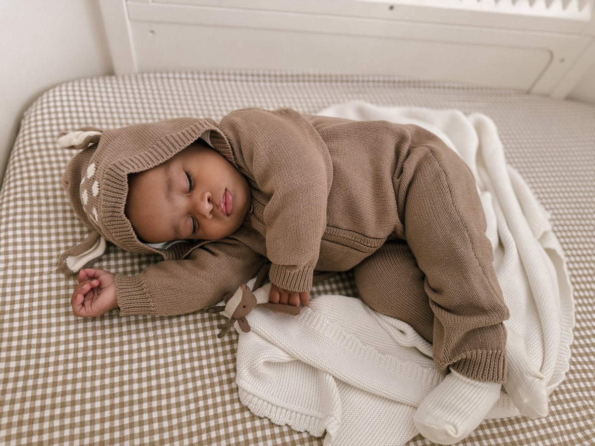 Little Deer Jumpsuit