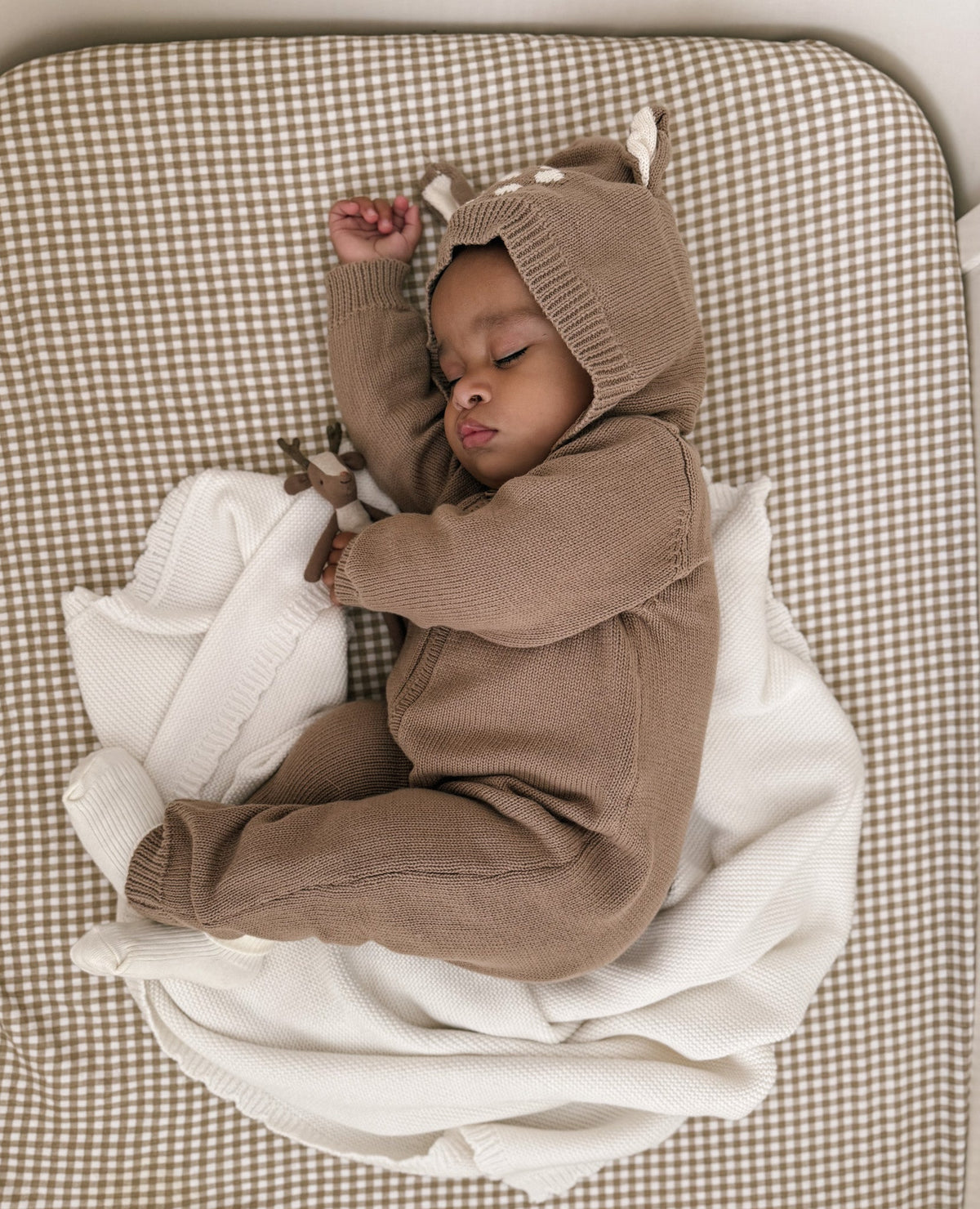 Little Deer Jumpsuit