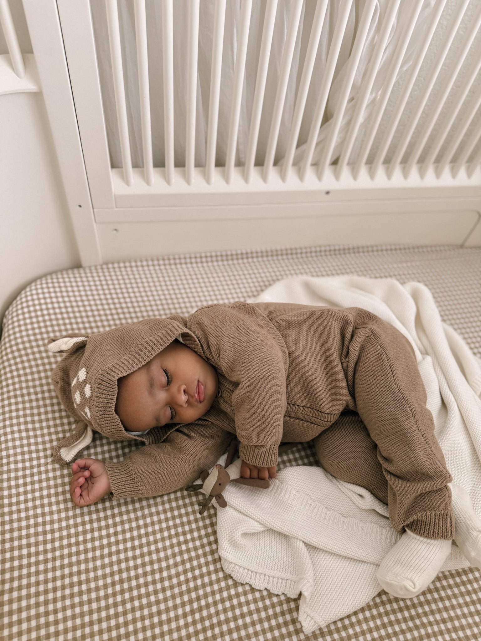 Little Deer Jumpsuit