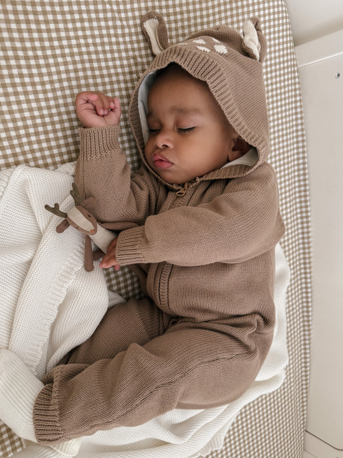 Little Deer Jumpsuit
