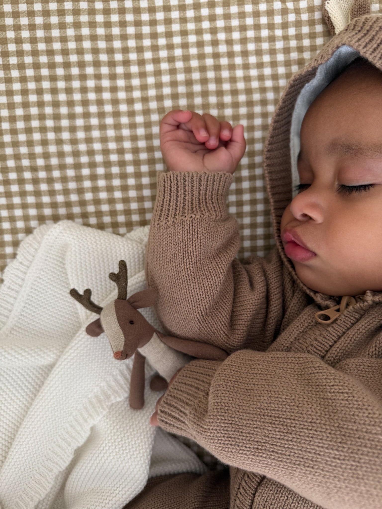 Little Deer Jumpsuit