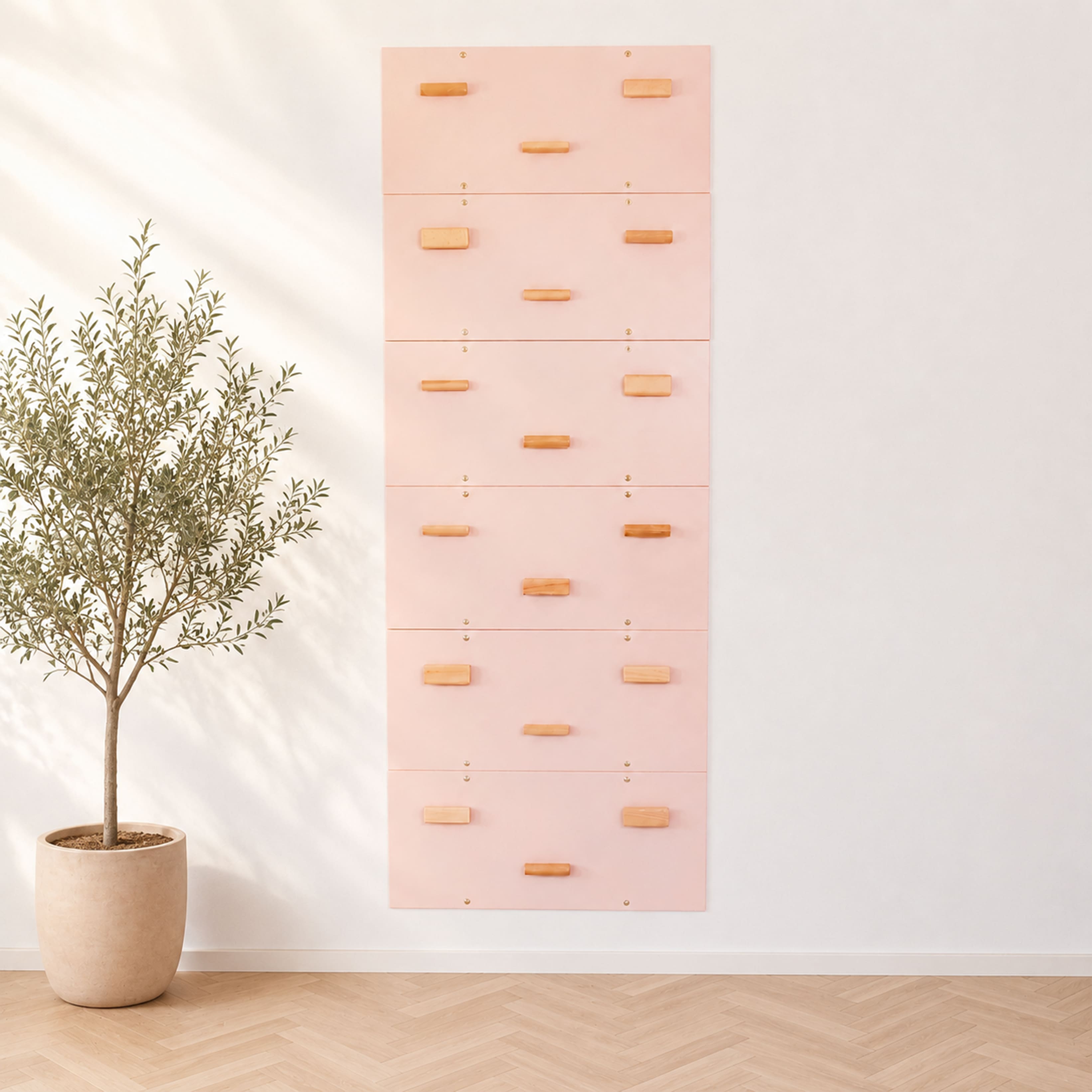 Rock Climbing Wall